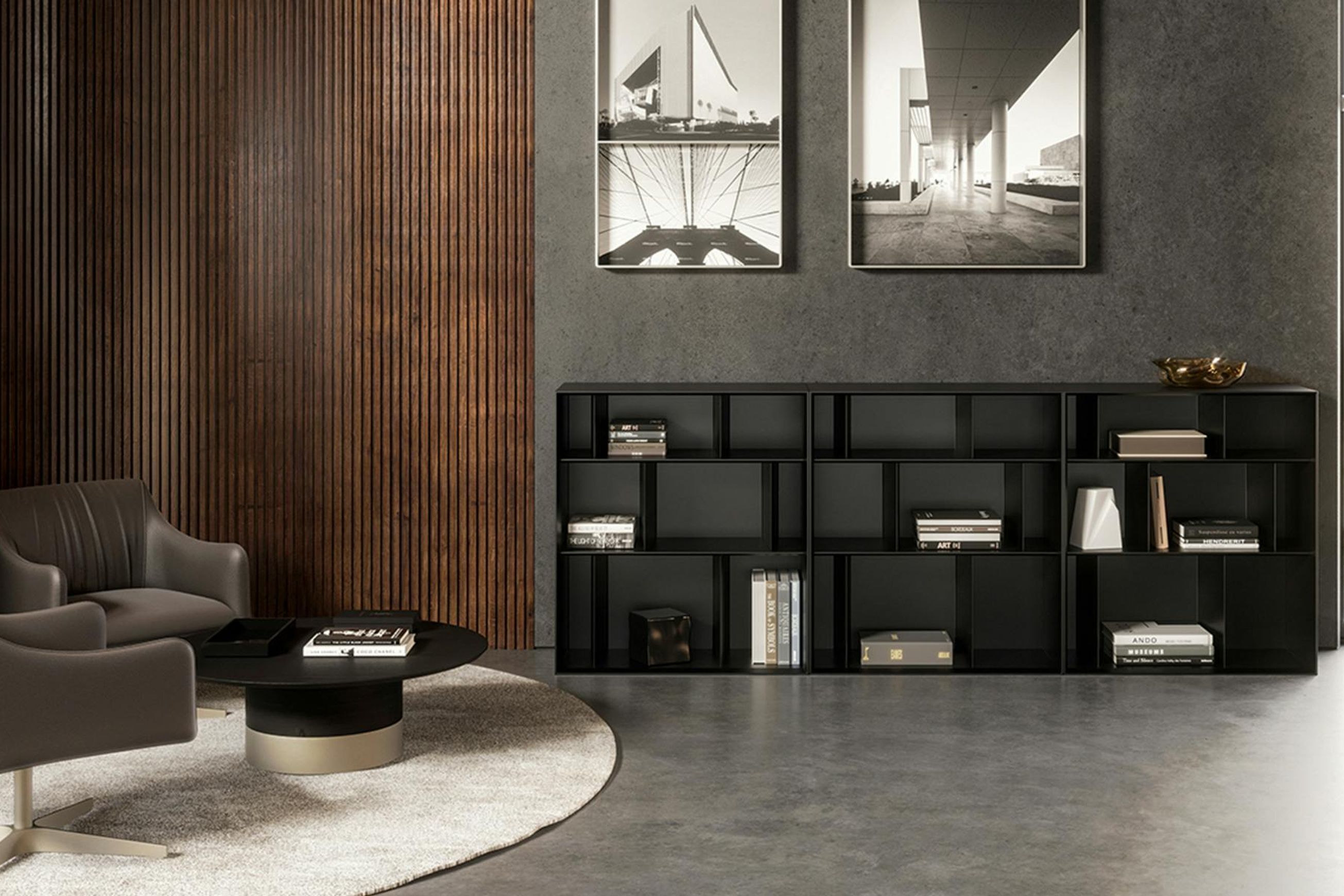 Bendy Bookcase