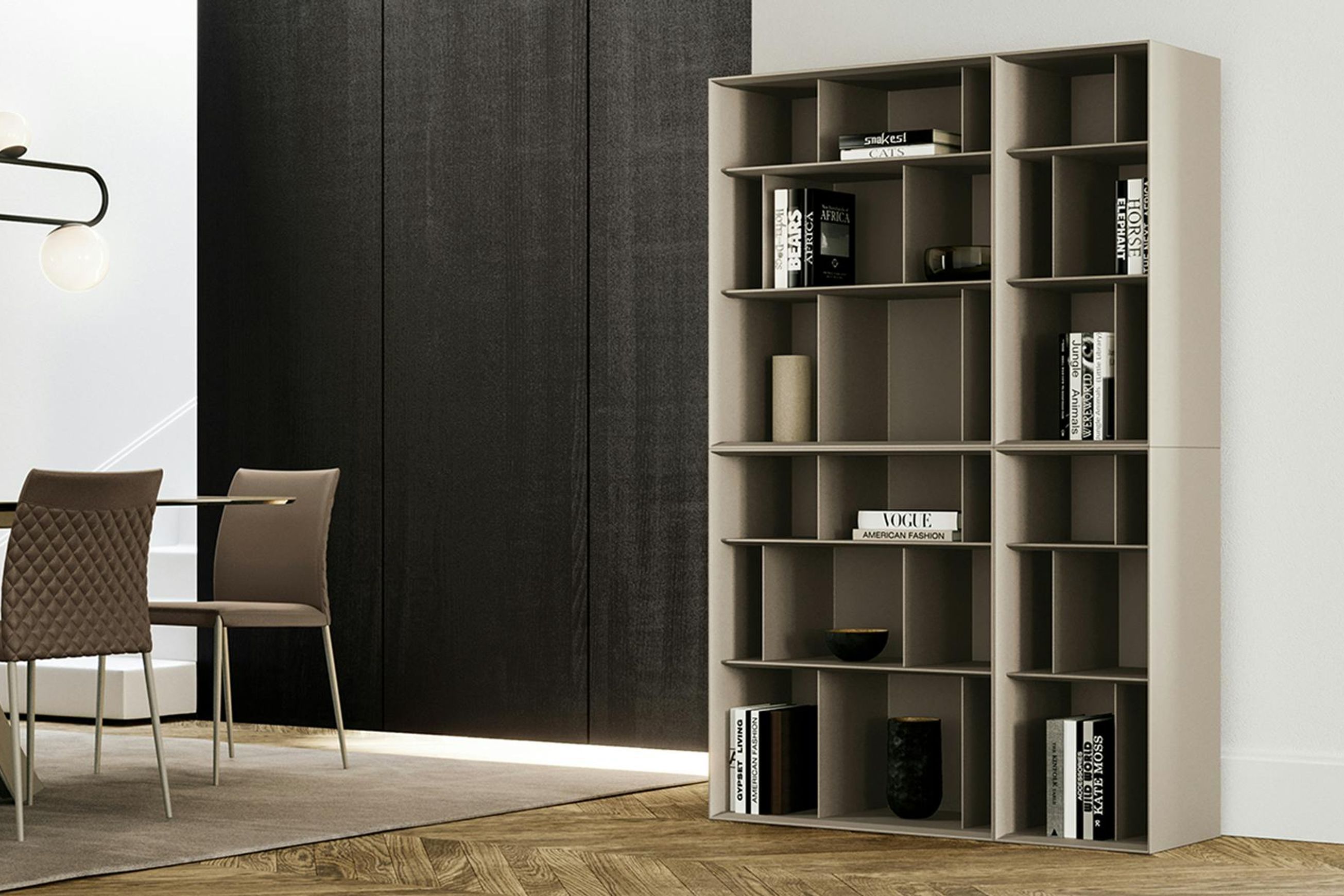 Bendy Bookcase