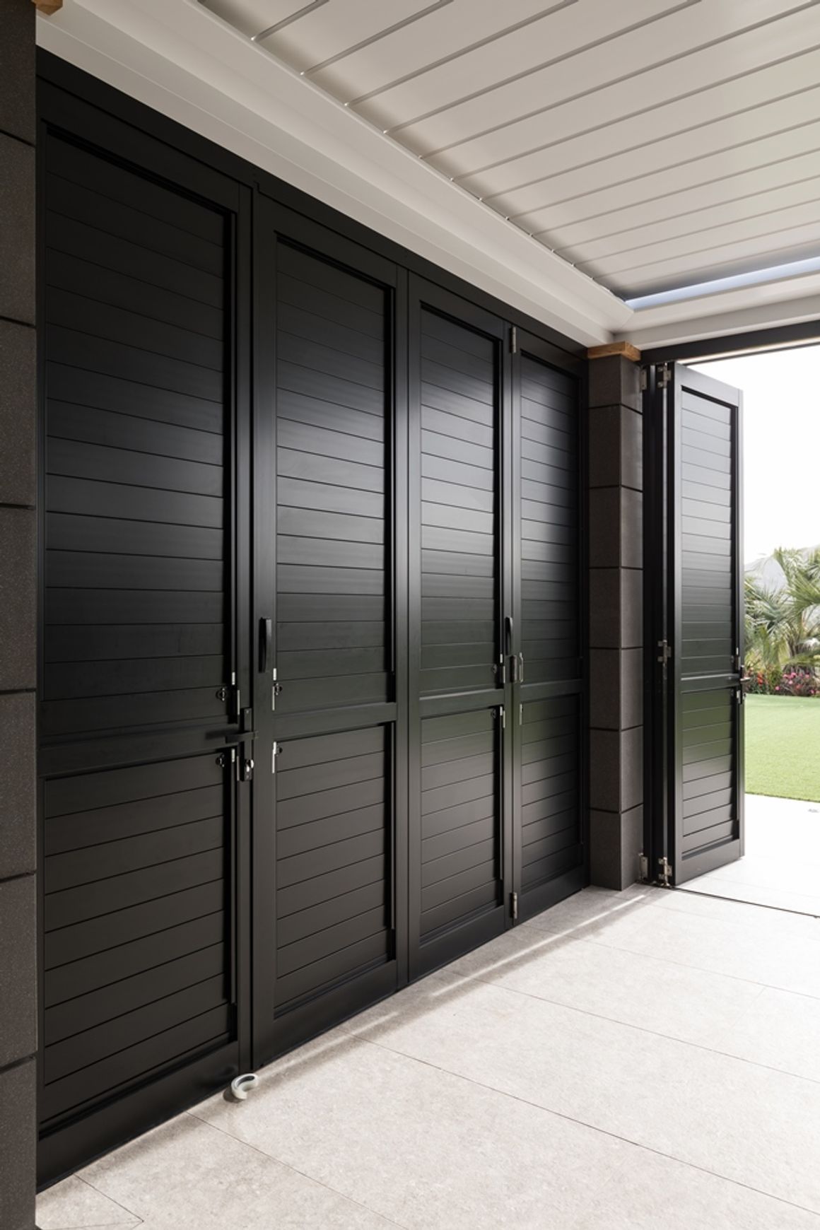 Shutters