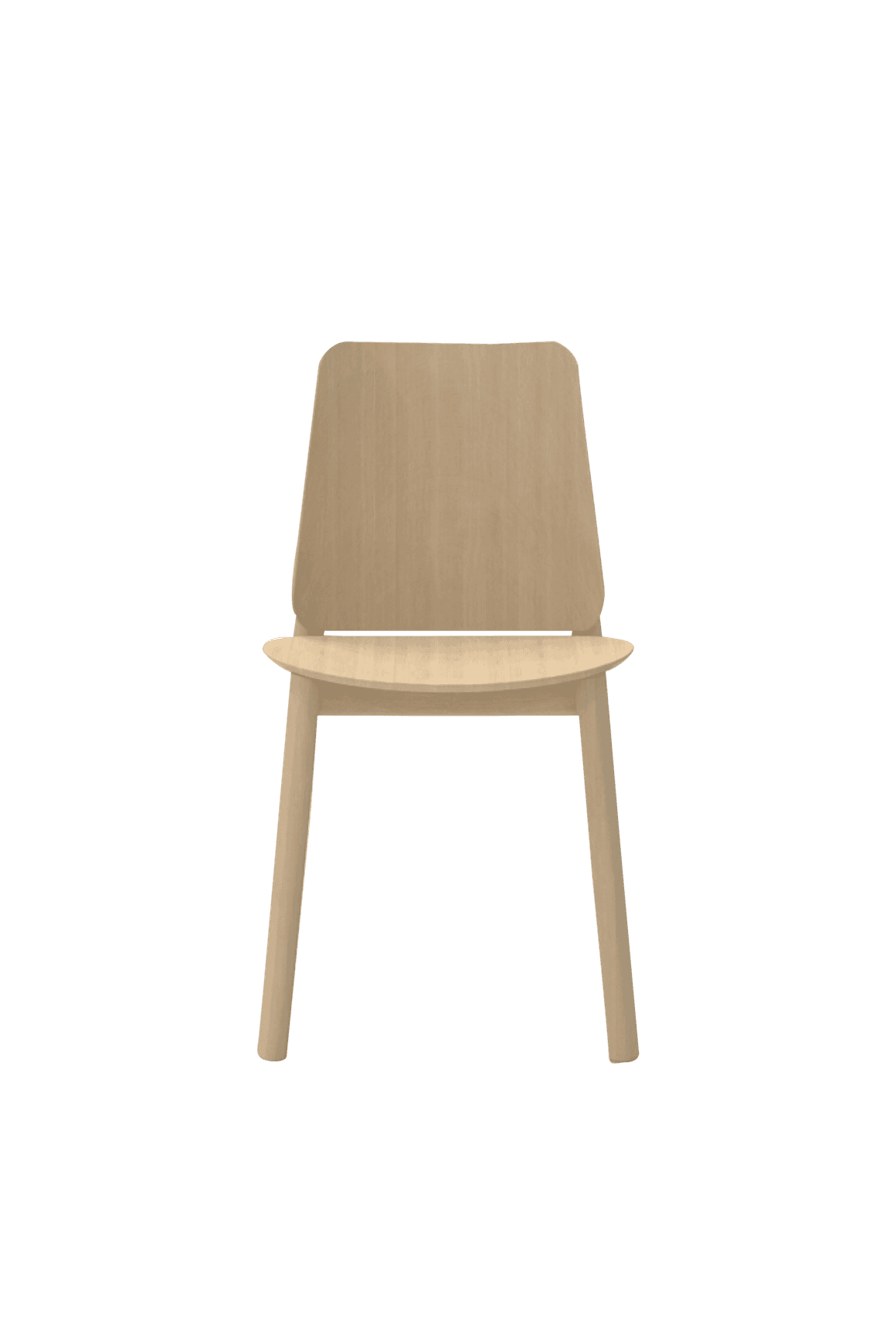 Billa Wooden Chair