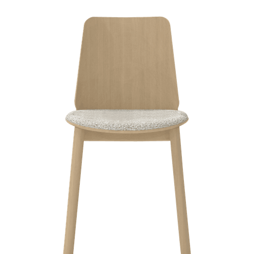 Billa Wooden Chair