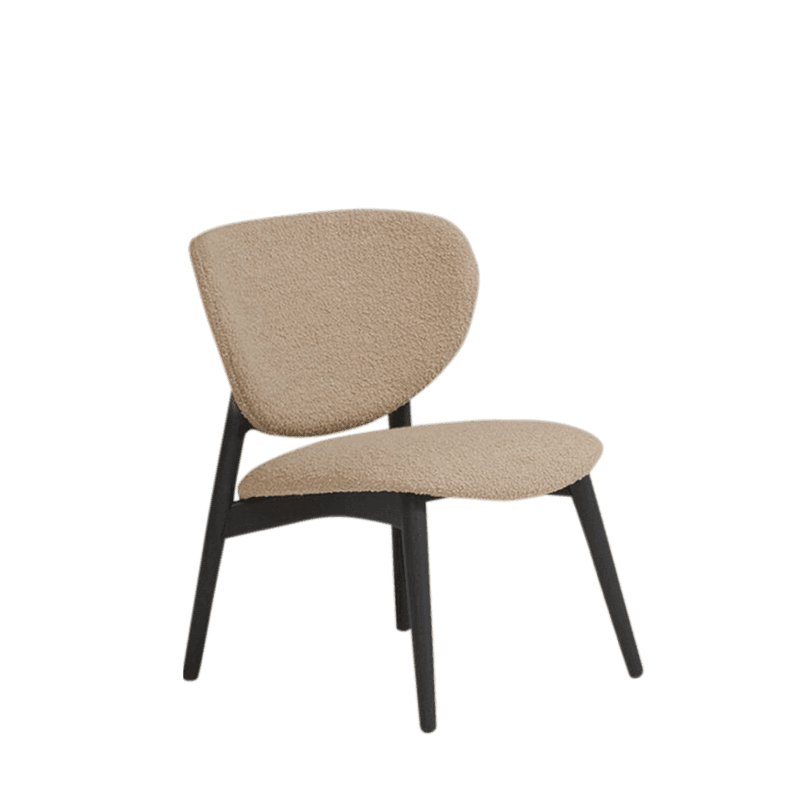 Fleuron Lounge Chair