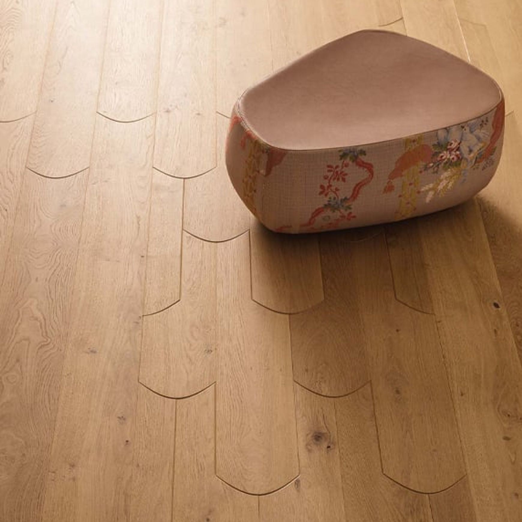 Listone Giordano Biscuit Flooring
