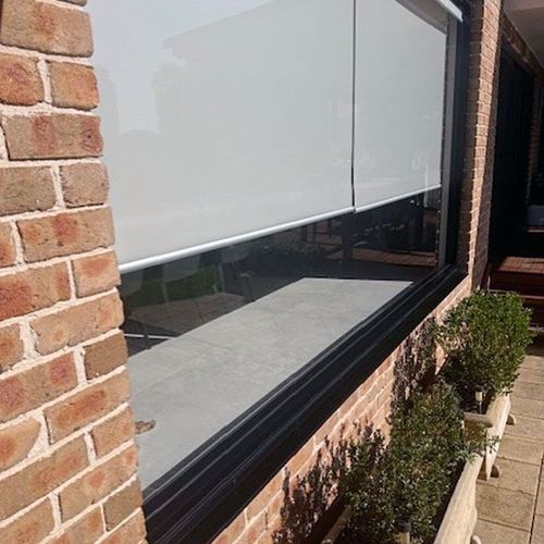 Aluminium Window Sills & Trims