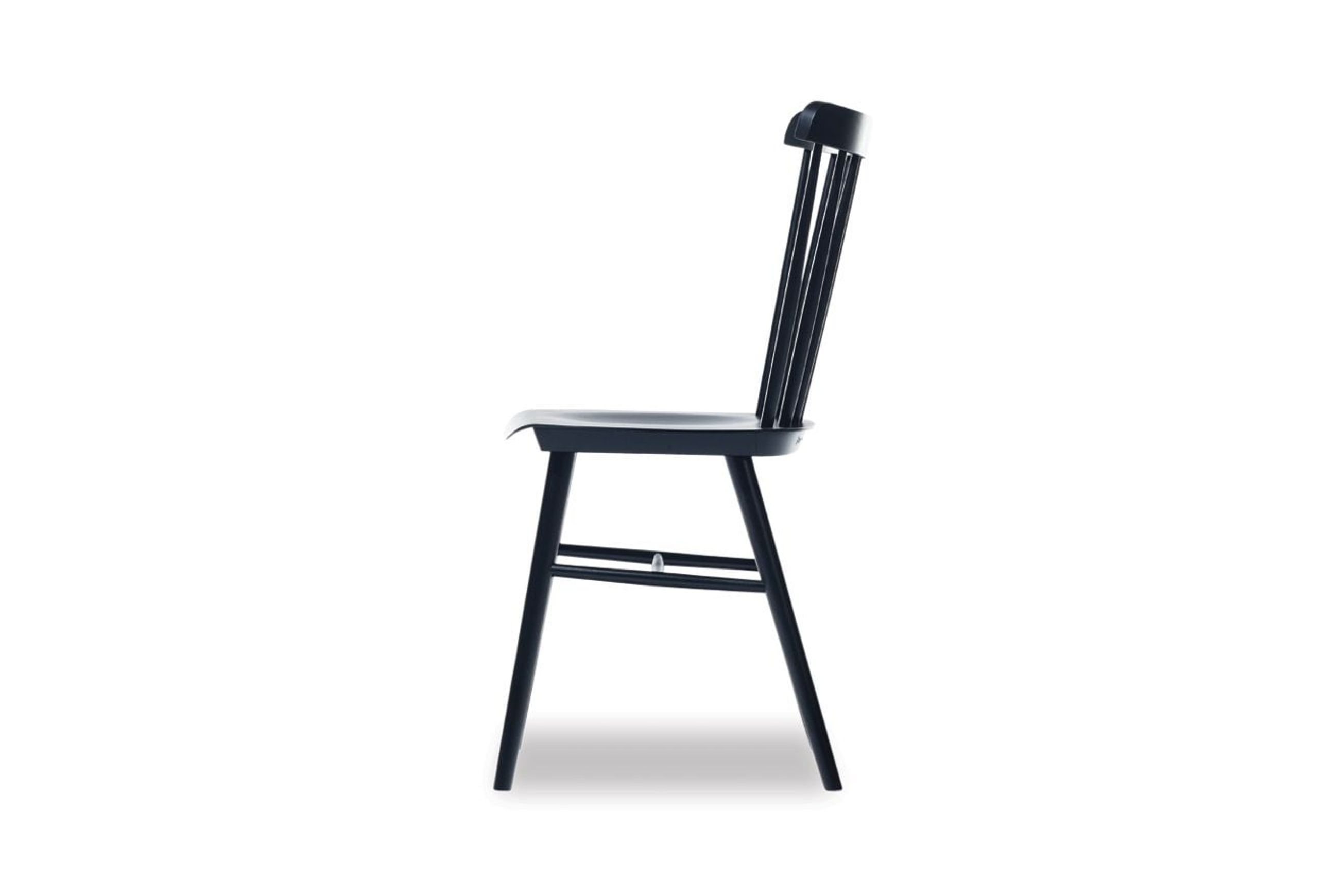 Ironica Dining Chair - Black - by TON
