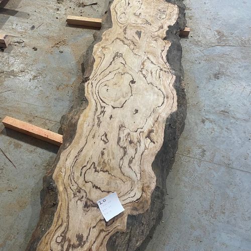 Eucalyptus Slabs