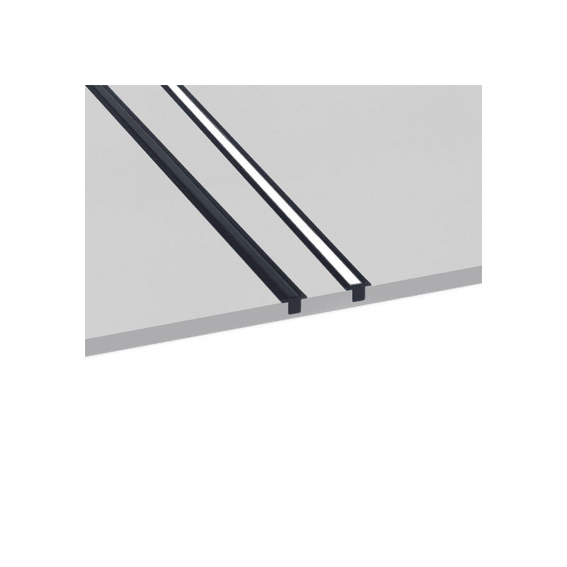 Recessed Mounted Linear Blackout-1408-REC