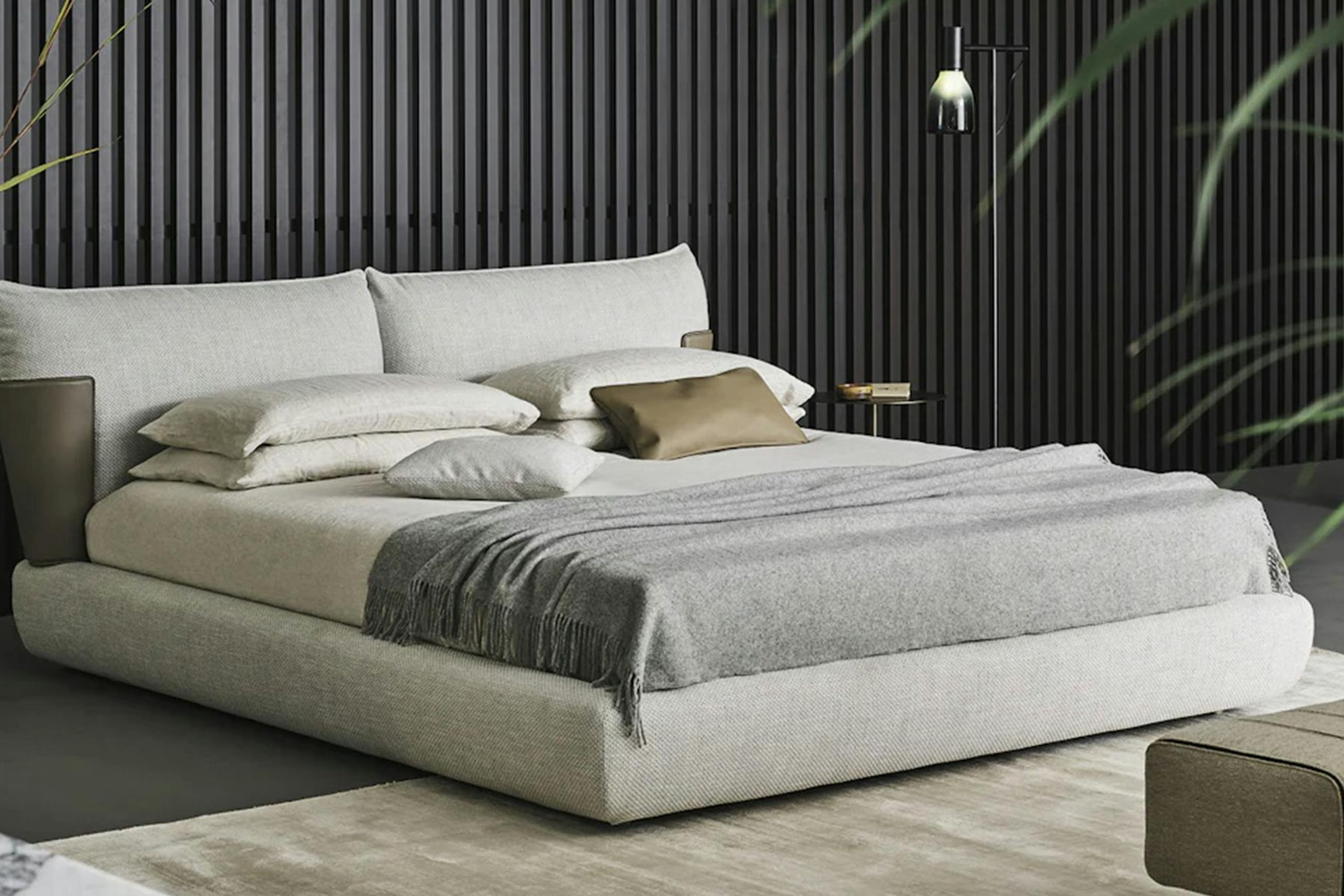 Blend Bed