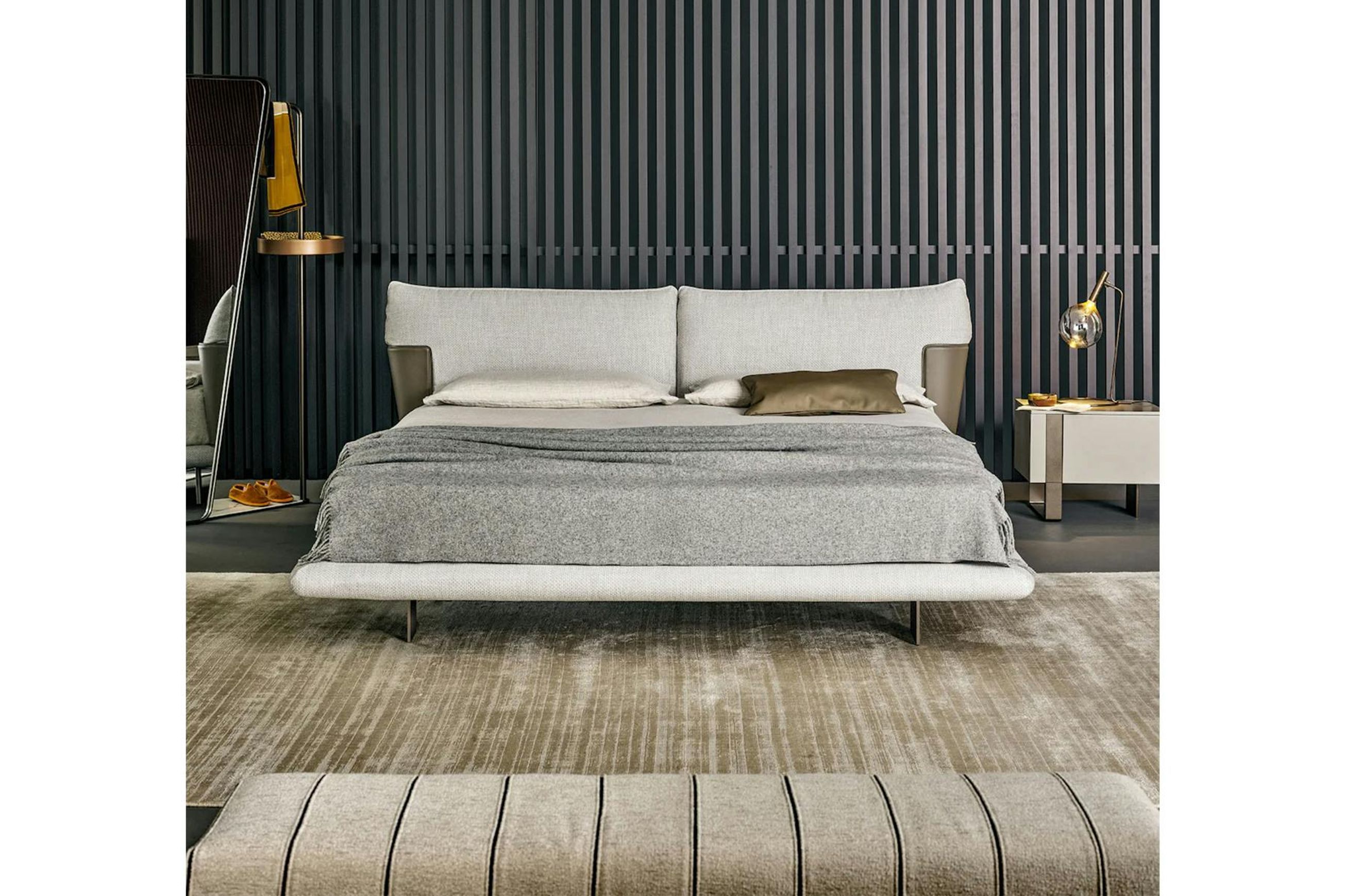 Blend Bed