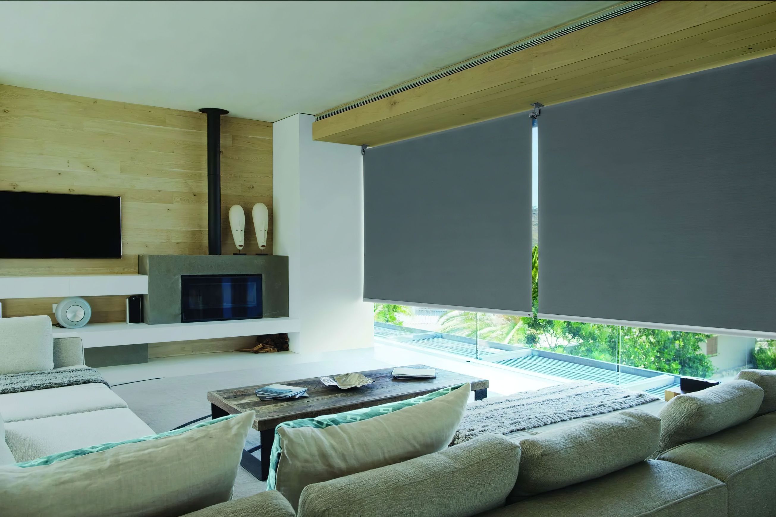 Redgraves Custom Blinds