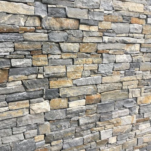 Blue Steel Z Panel Cladding