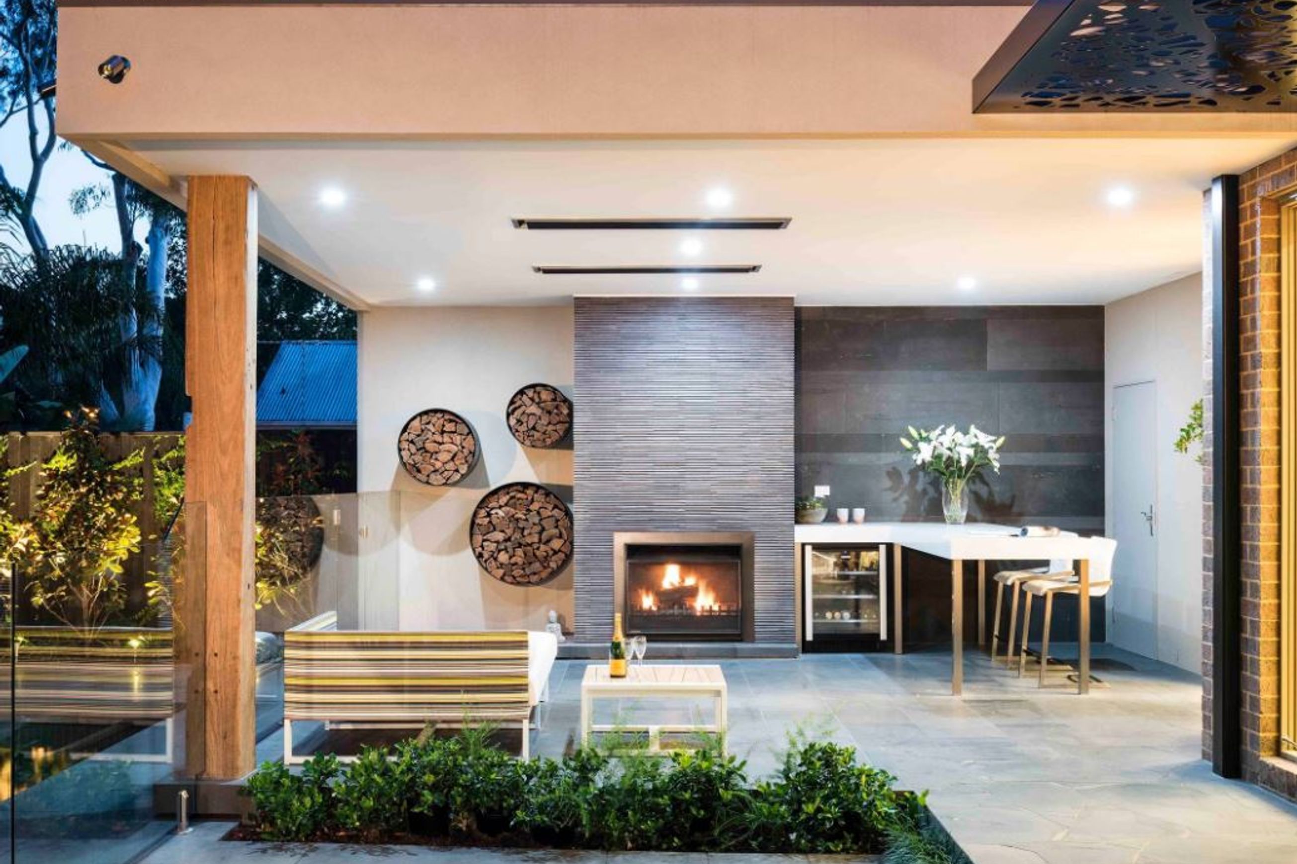 Premium Bluestone Crazy Paving