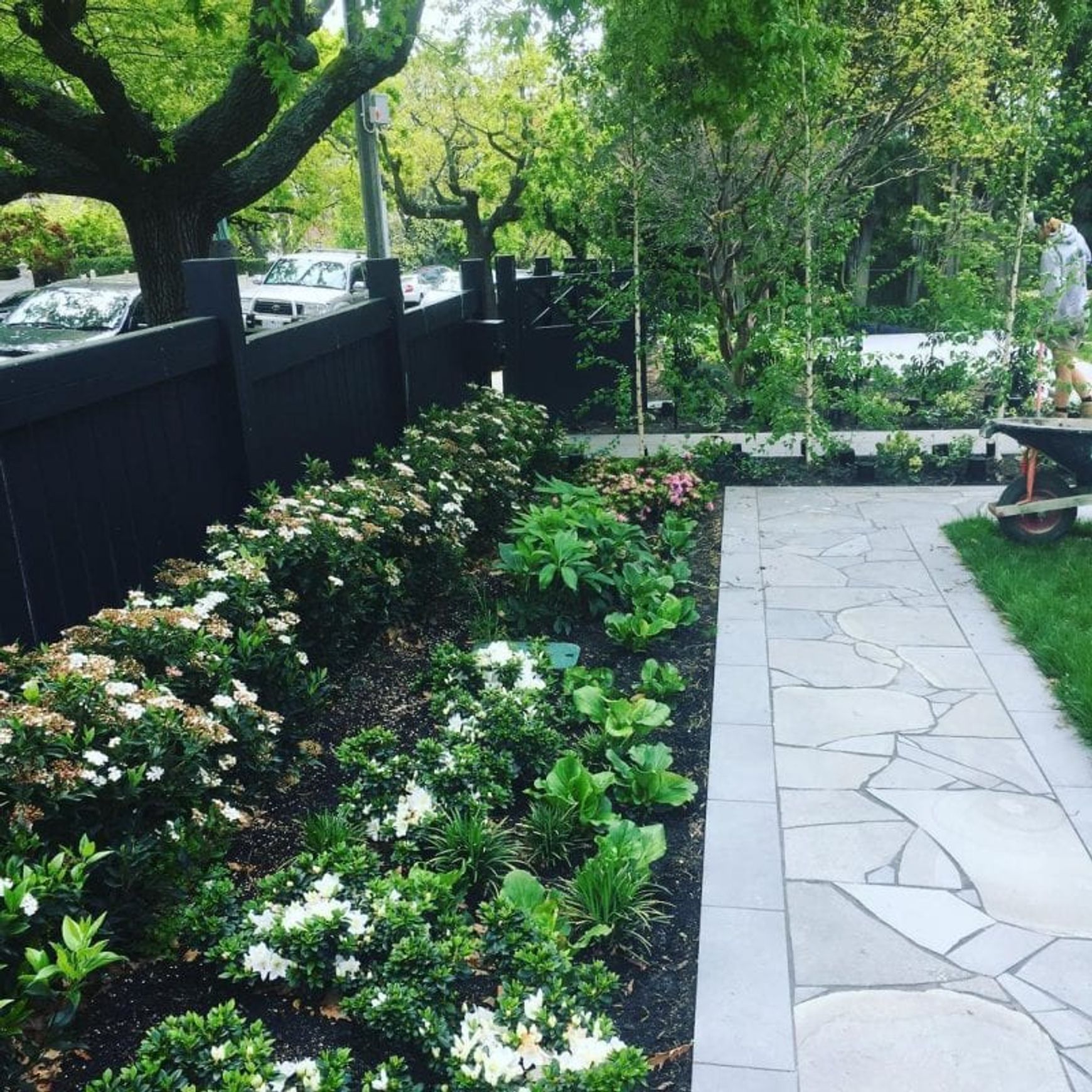 Premium Bluestone Crazy Paving