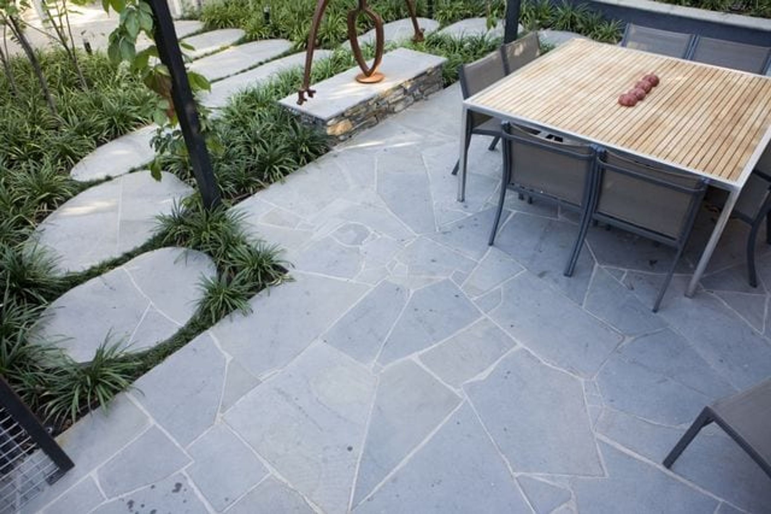 Premium Bluestone Crazy Paving