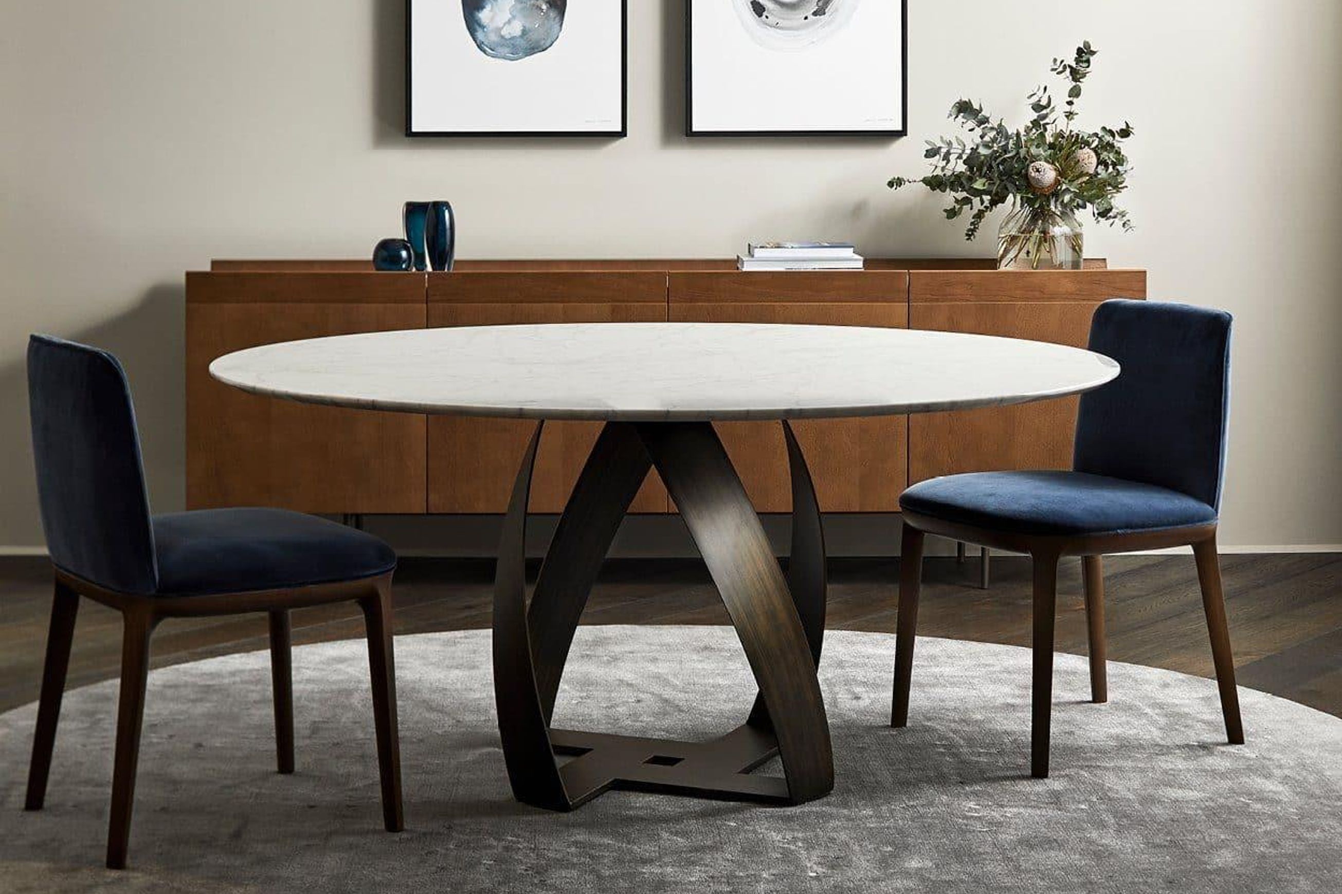 Bon Bon Marble Tables