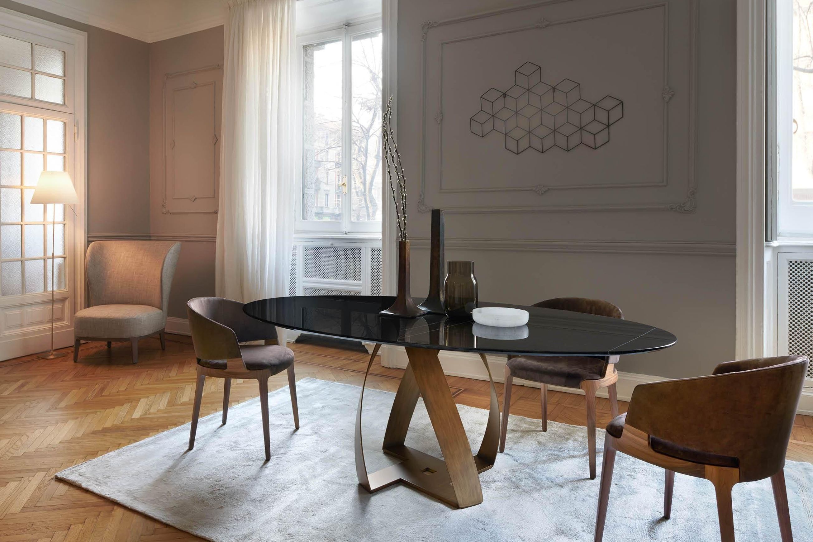 Bon Bon Marble Tables