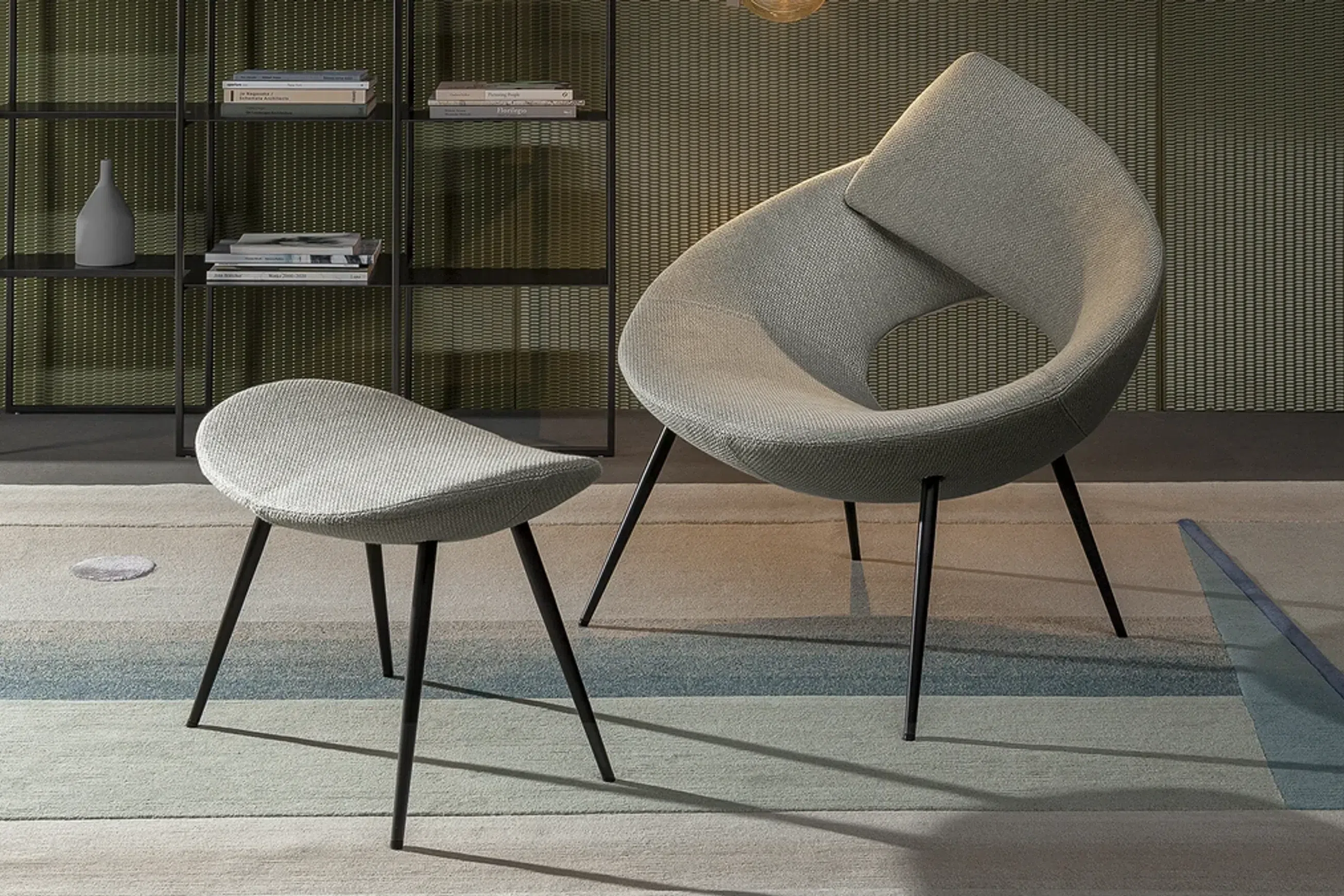 Lock Armchair