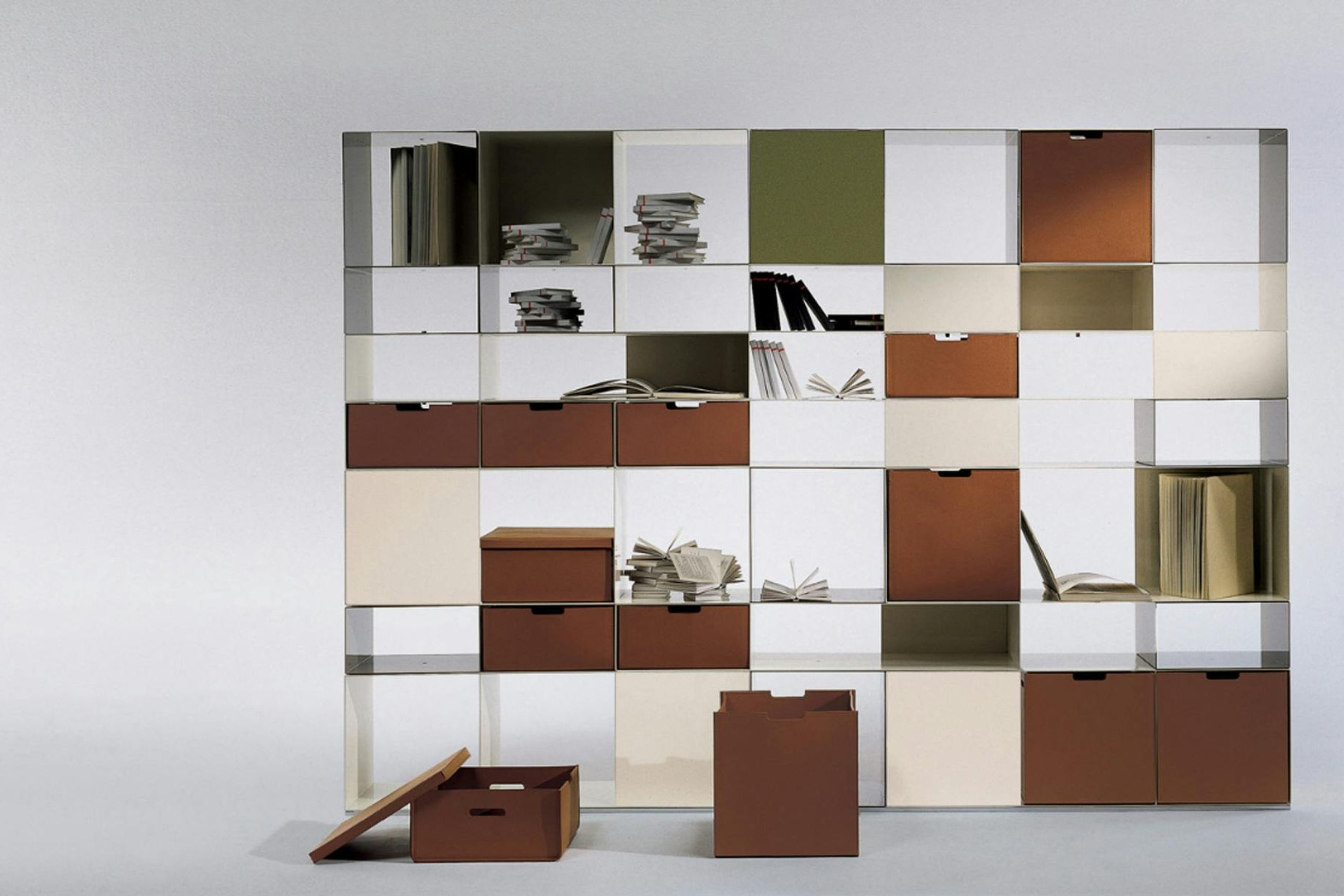 Infinity Bookcase