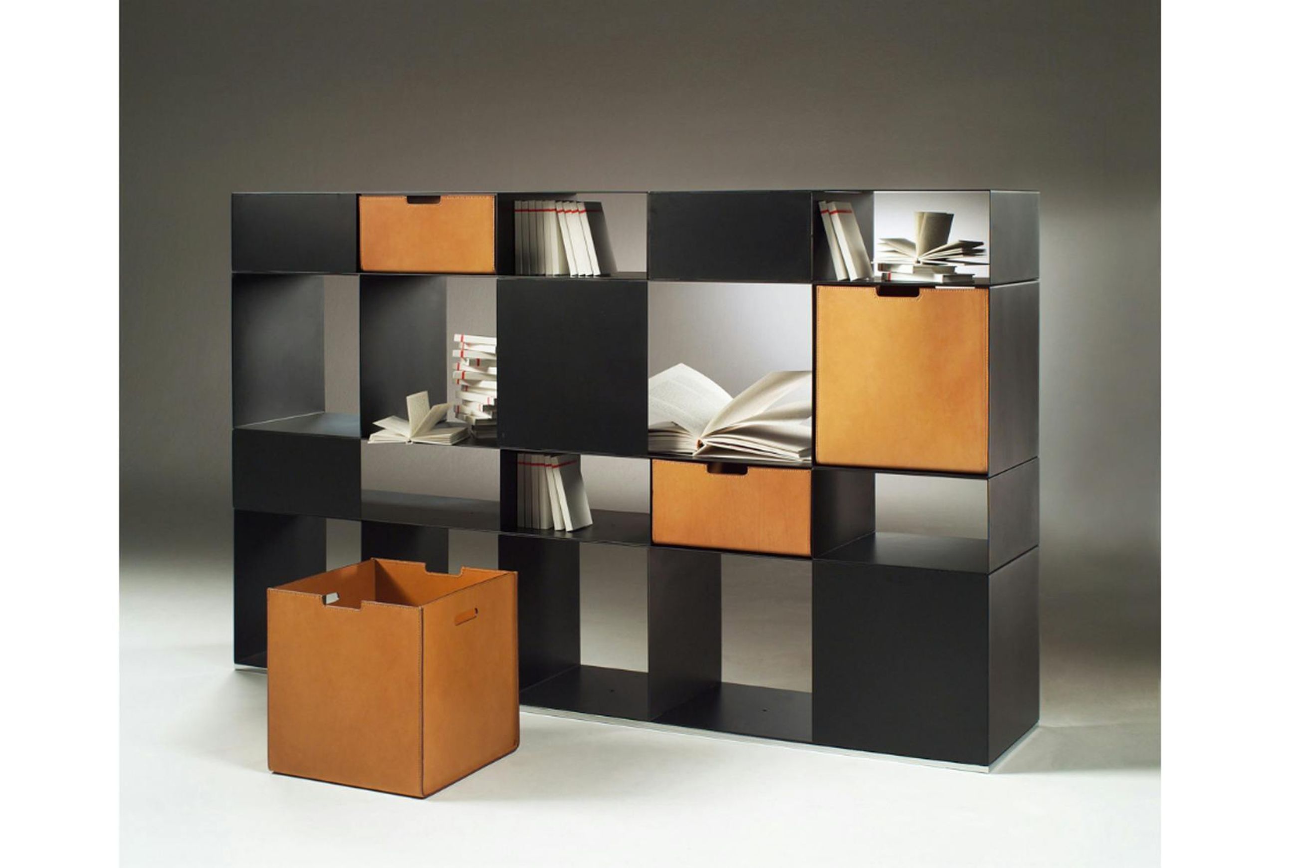 Infinity Bookcase