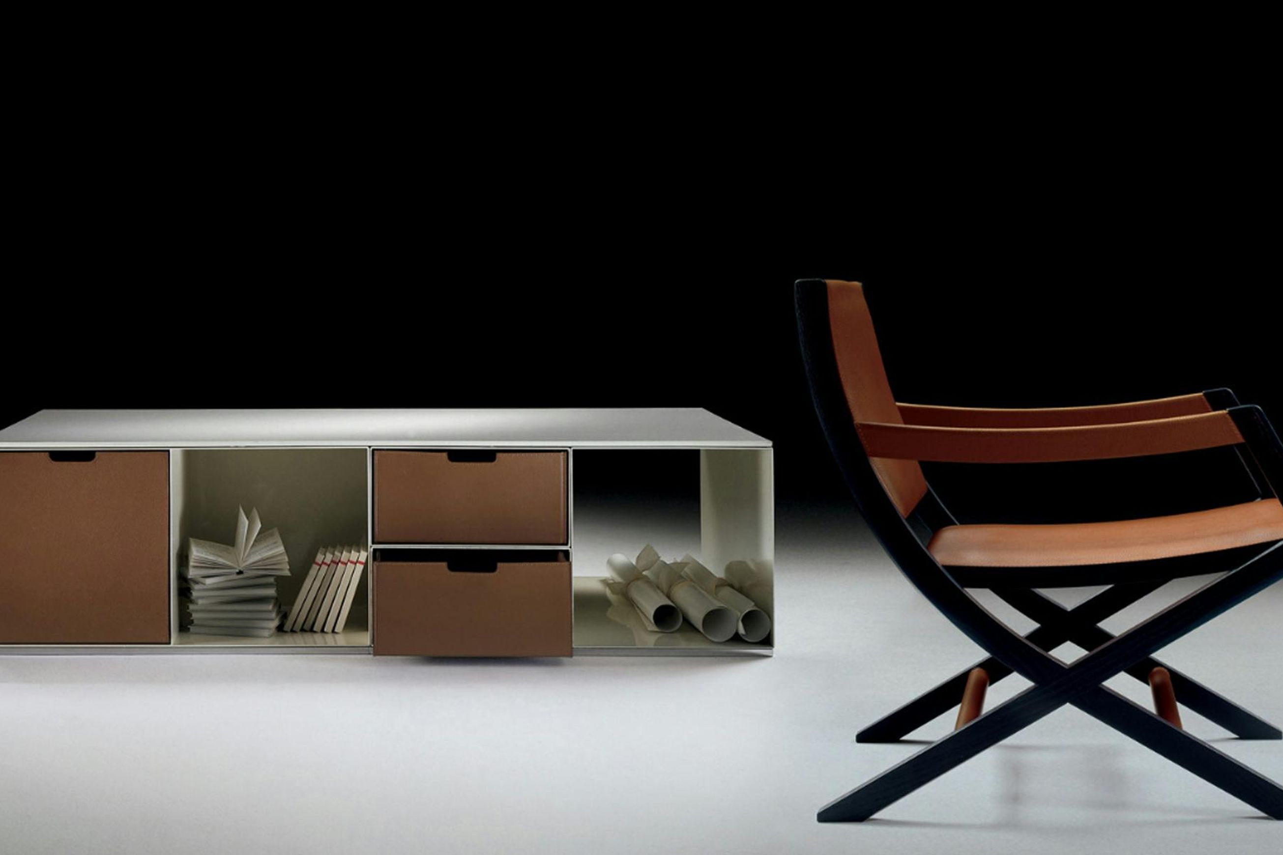 Infinity Bookcase