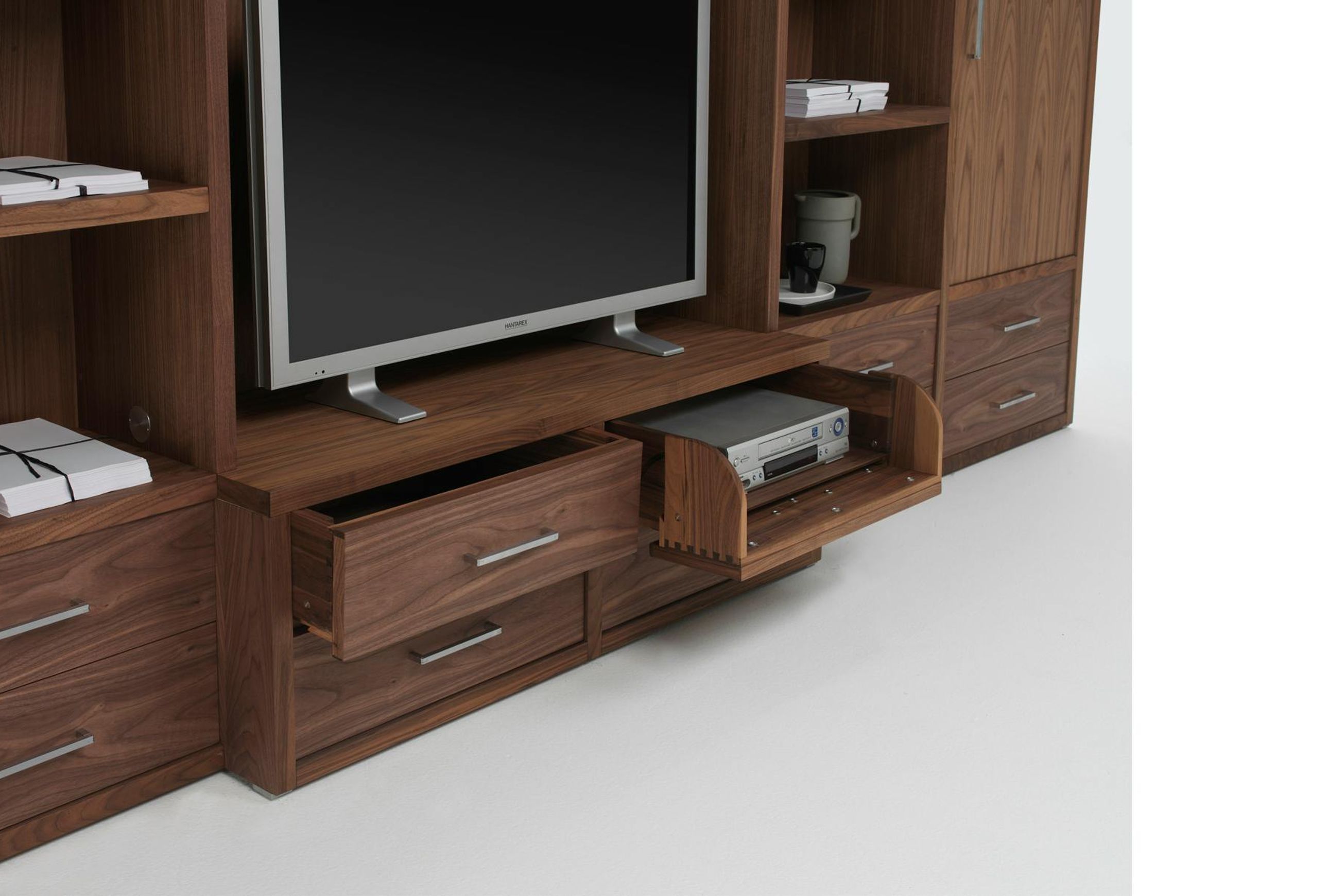 Wallstreet Bookcase