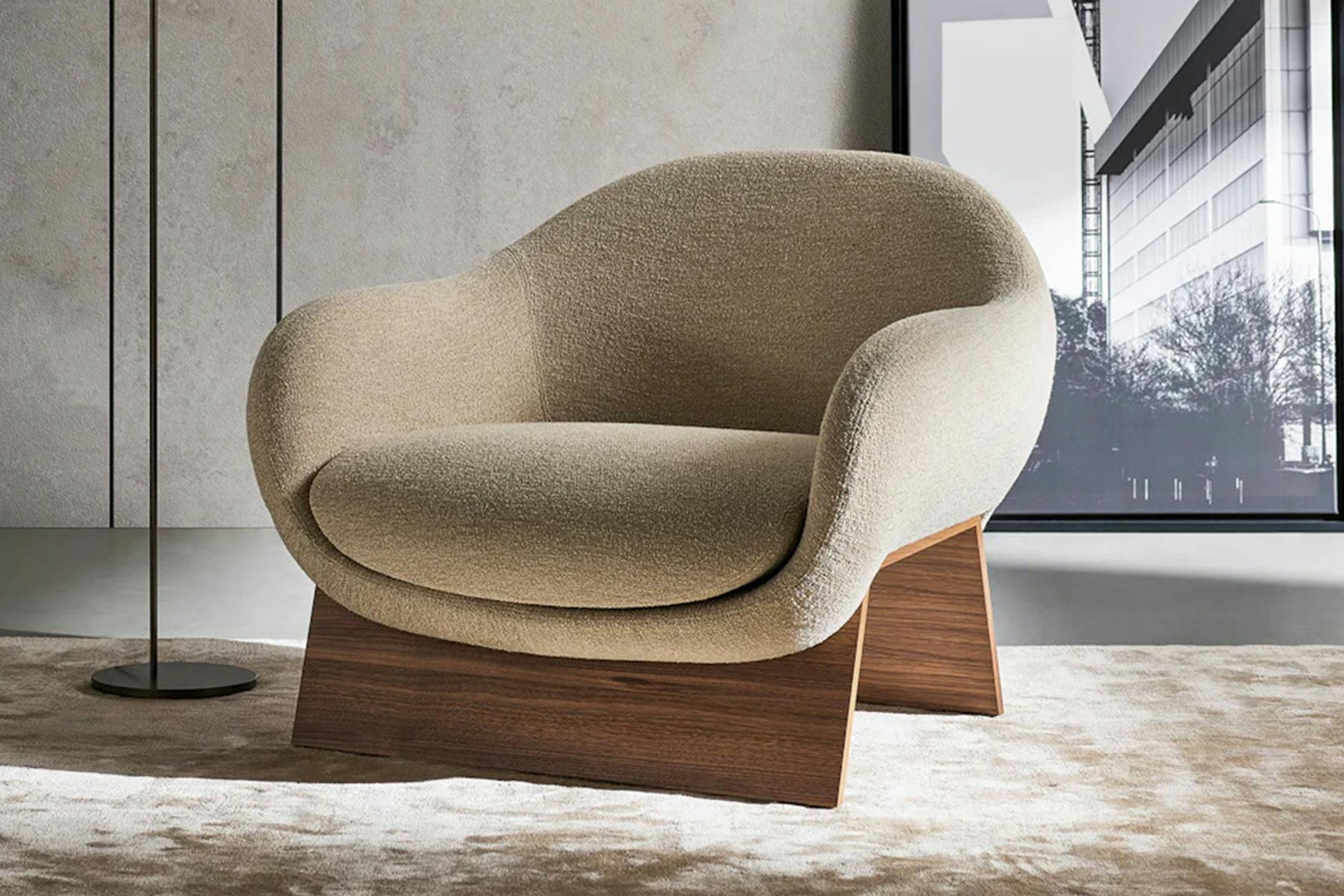 Boolean Armchair