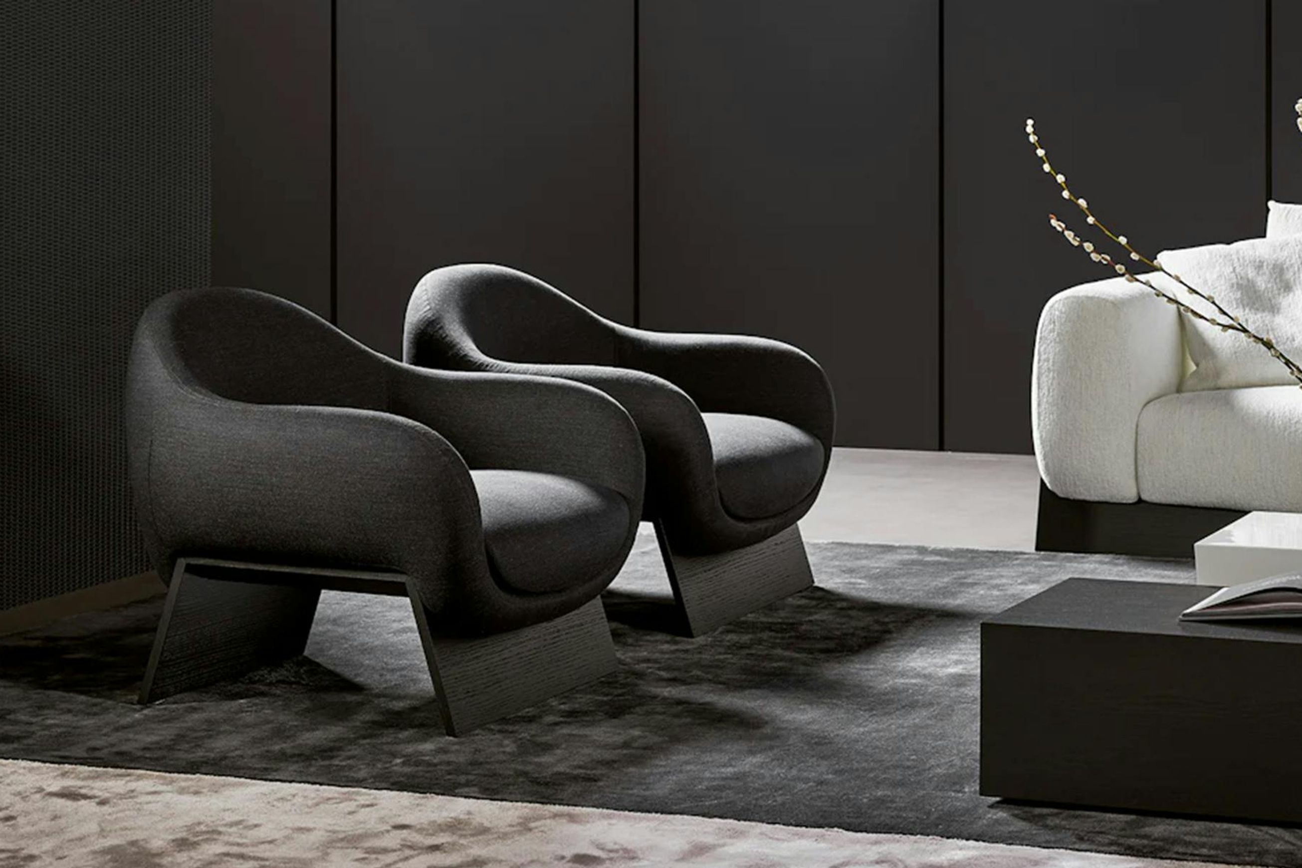 Boolean Armchair