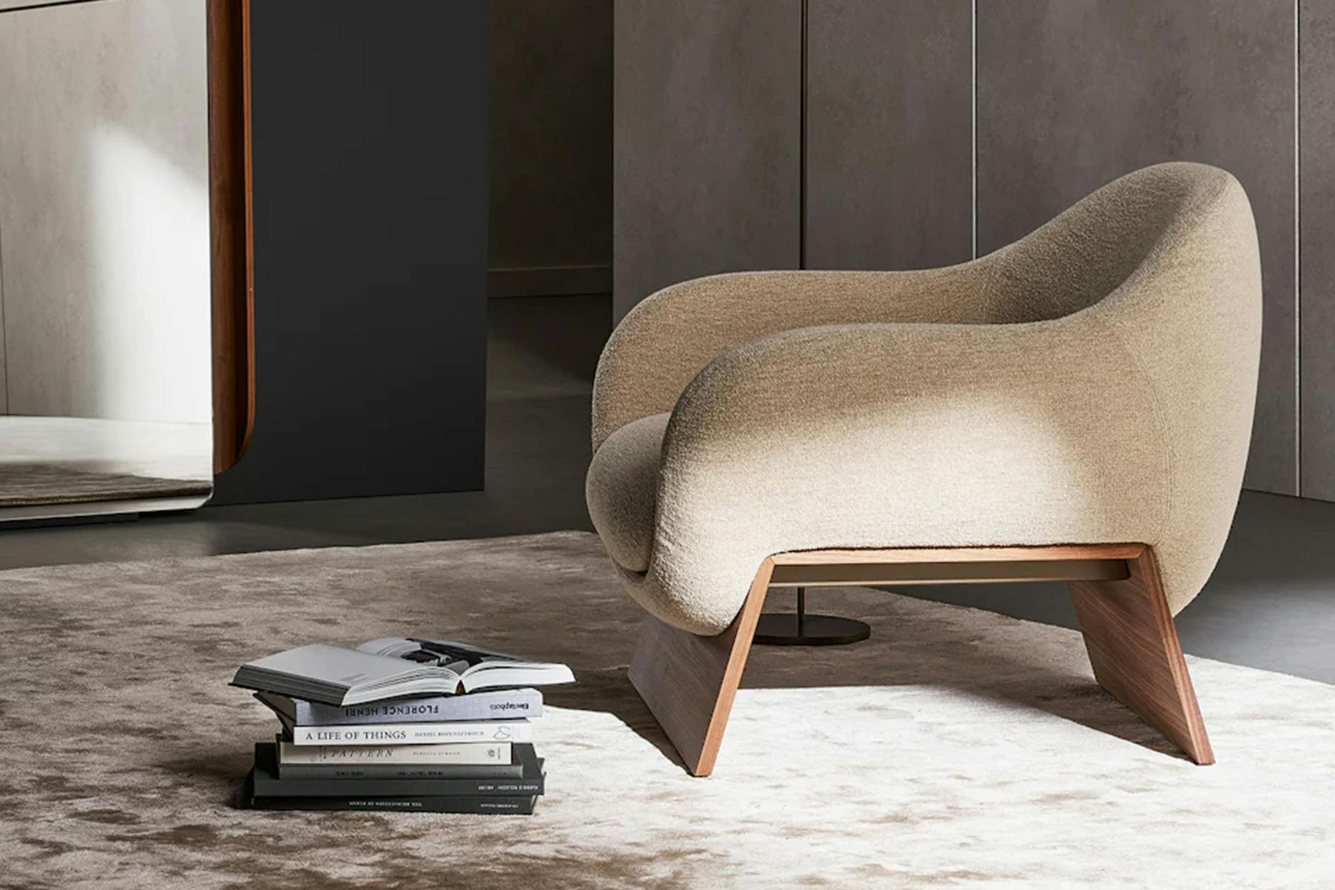 Boolean Armchair