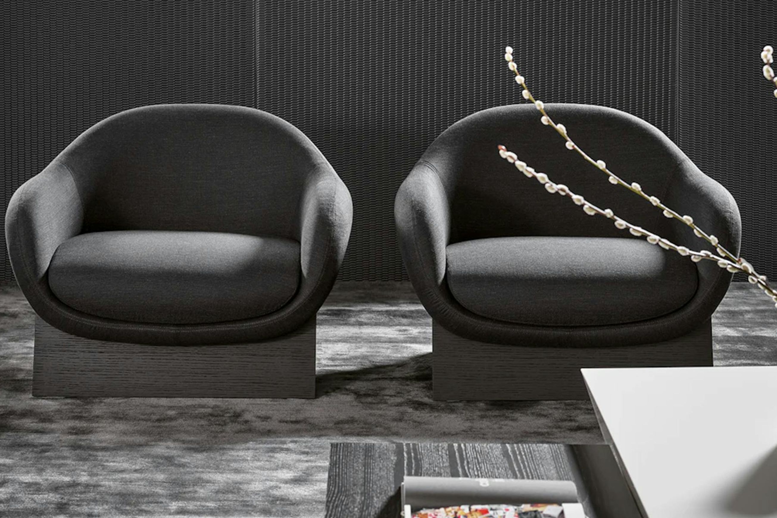 Boolean Armchair