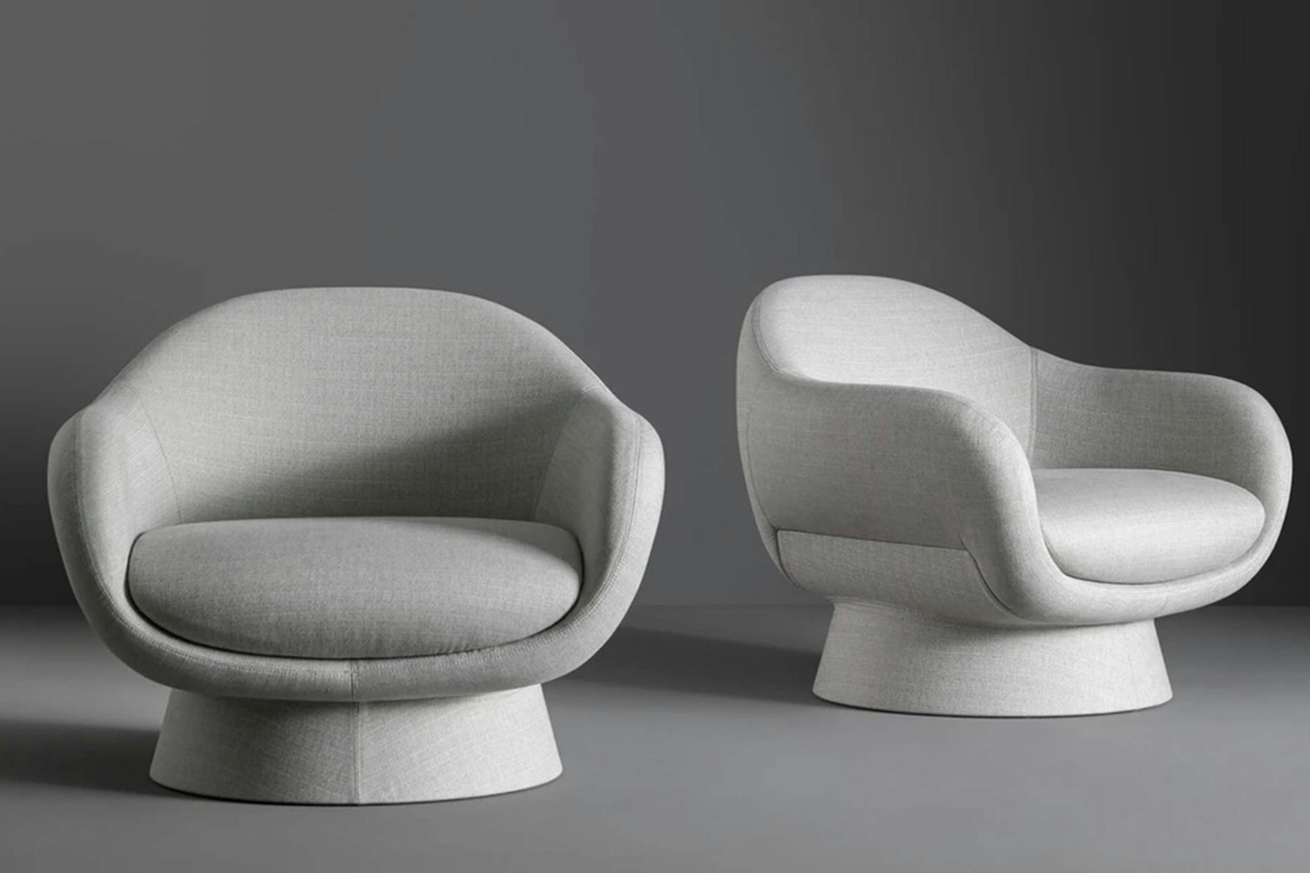 Boolean Lounge Chair