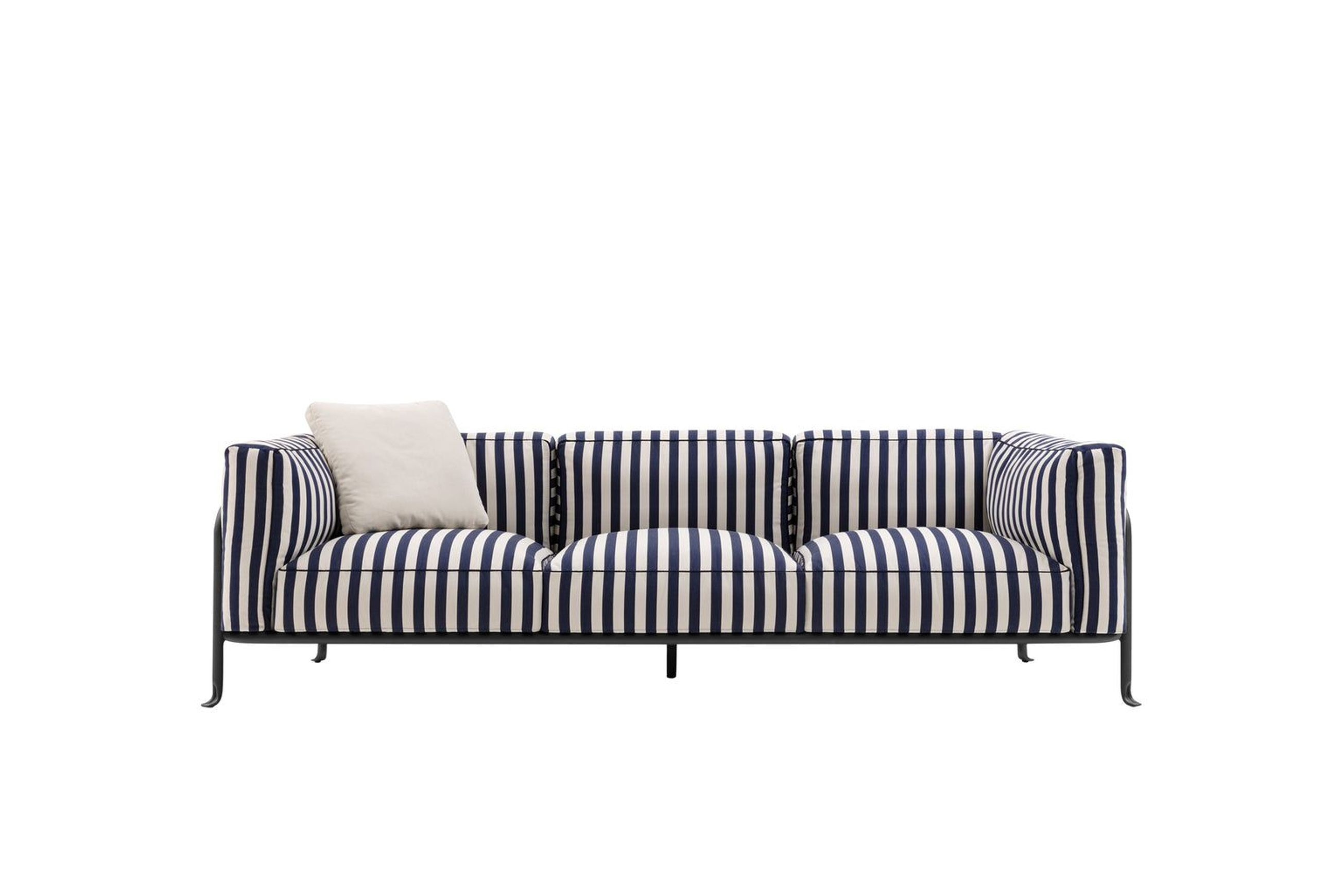 B&B Italia Outdoor Borea 3-Seater Sofa