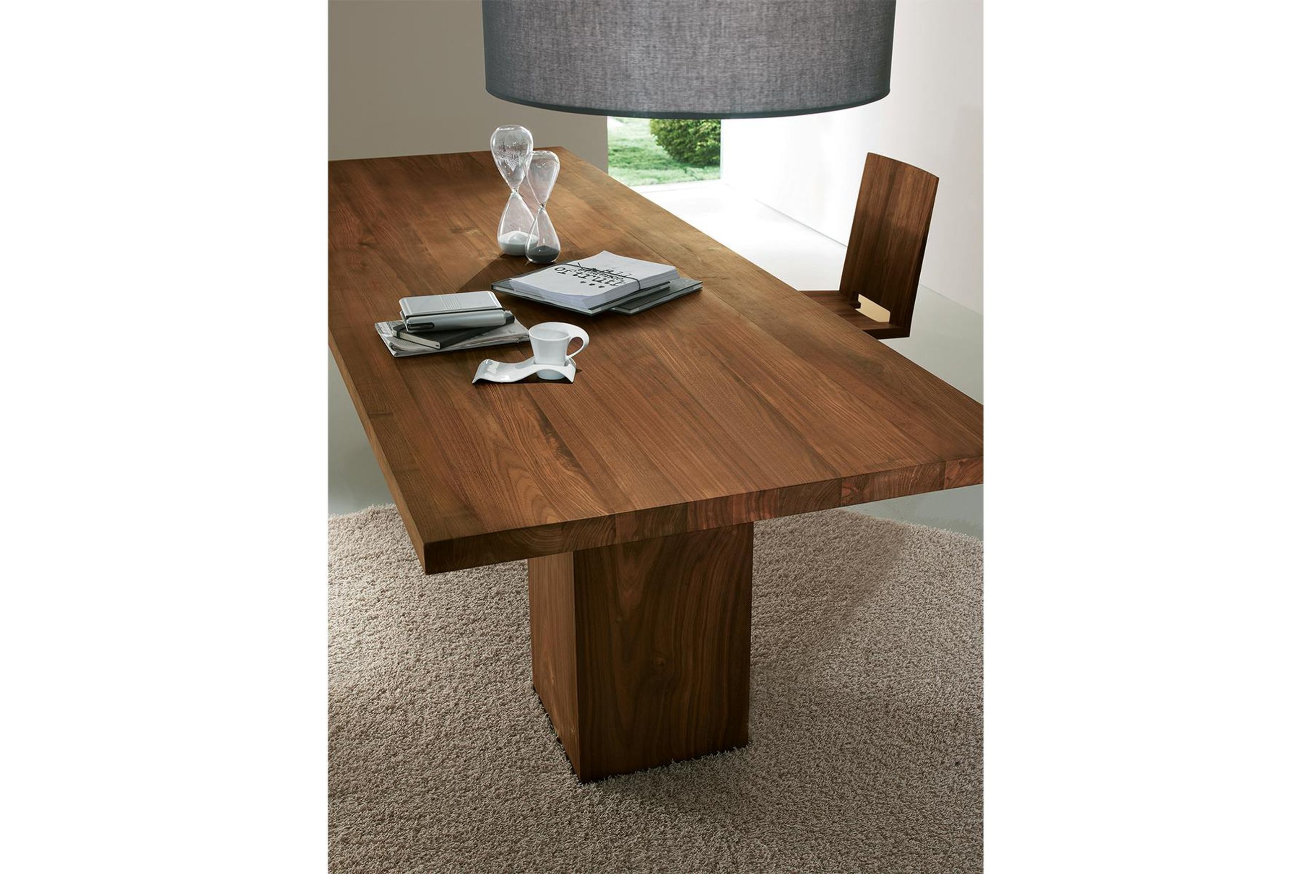 Boss Basic Rectangular Table