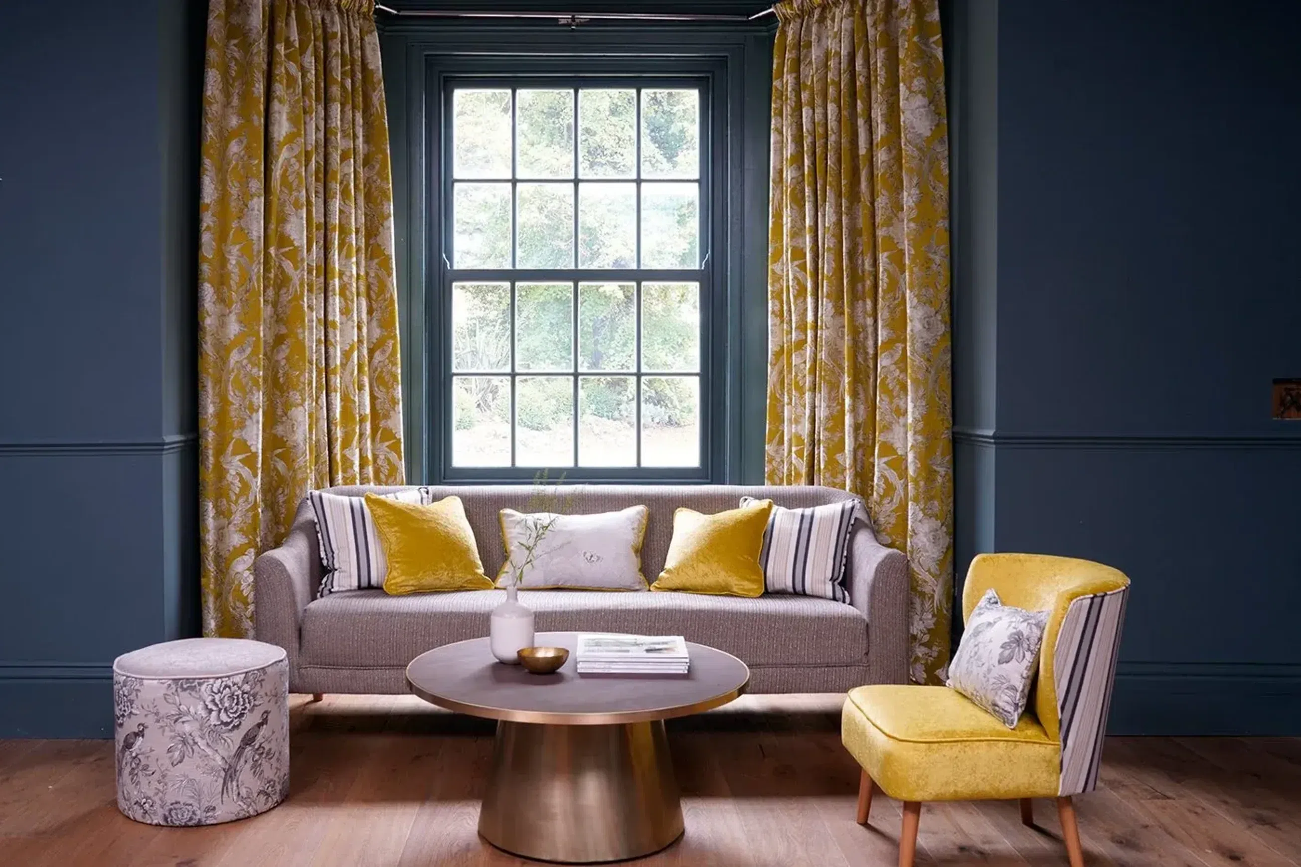 Clarke & Clarke Fabrics | Botanist