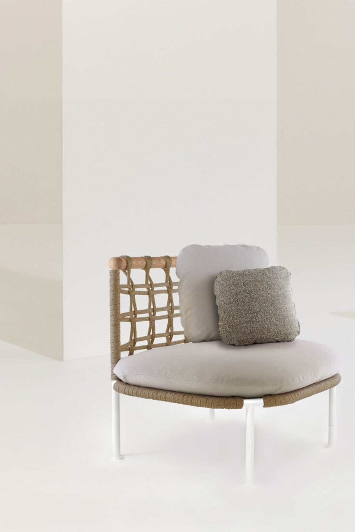 B. Outdoor Lounge Chair