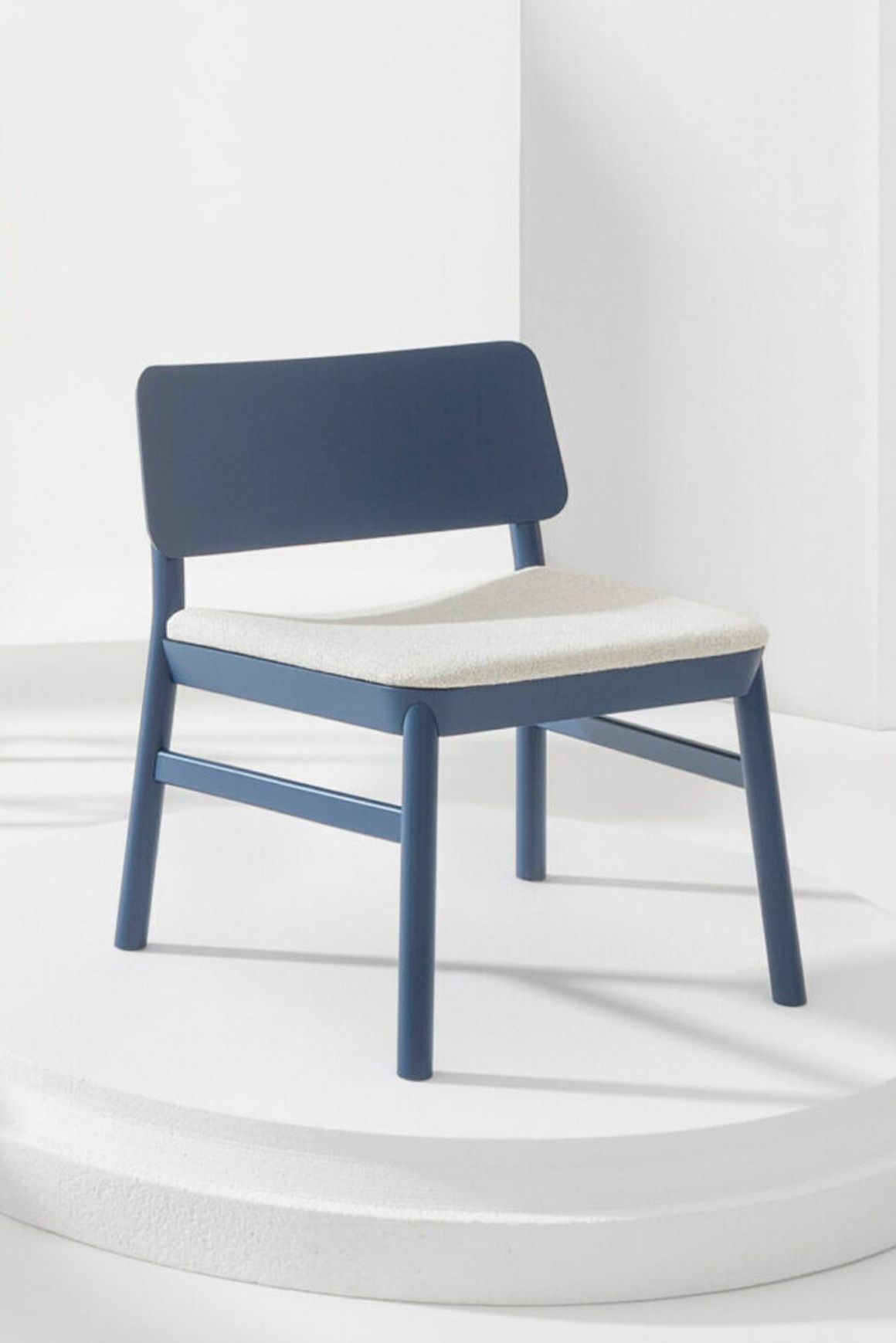 Drum Lounge Chair