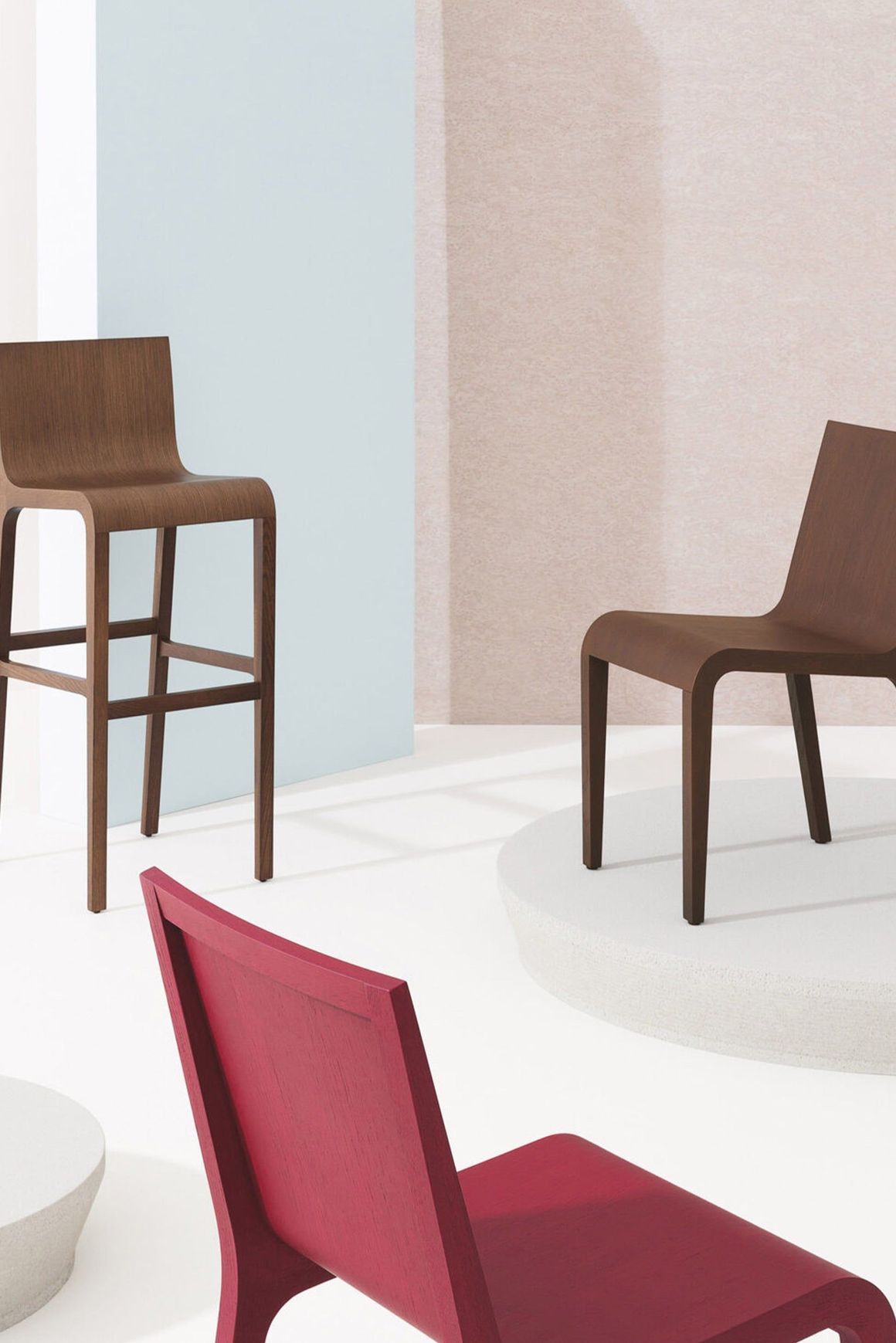 Foglia Stool