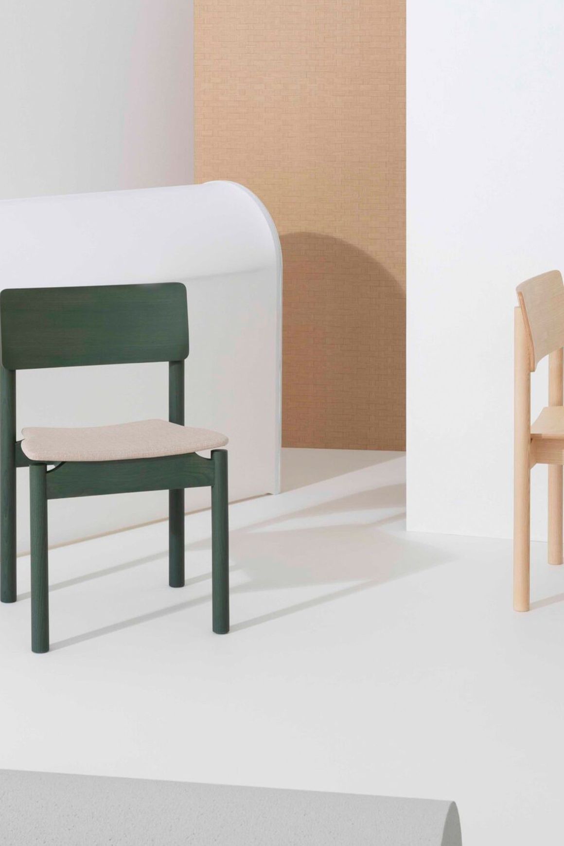 Green Chair