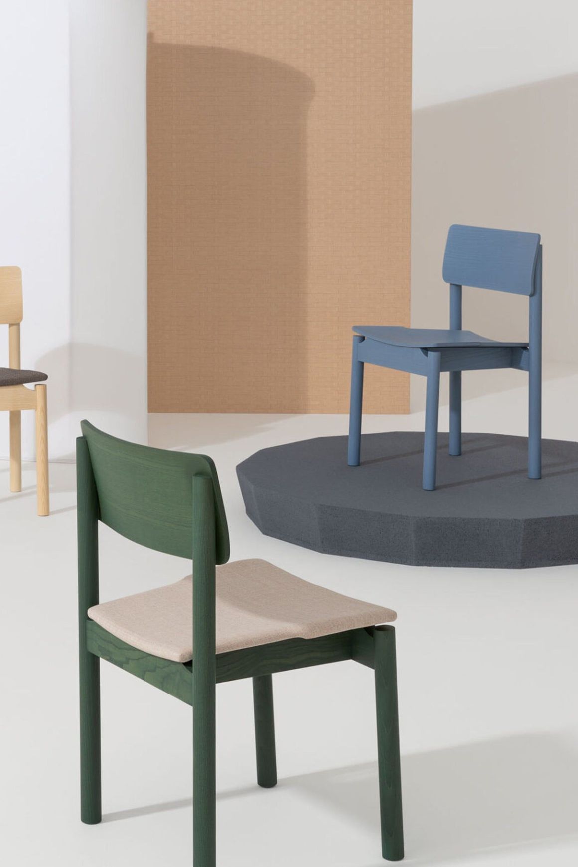 Green Chair