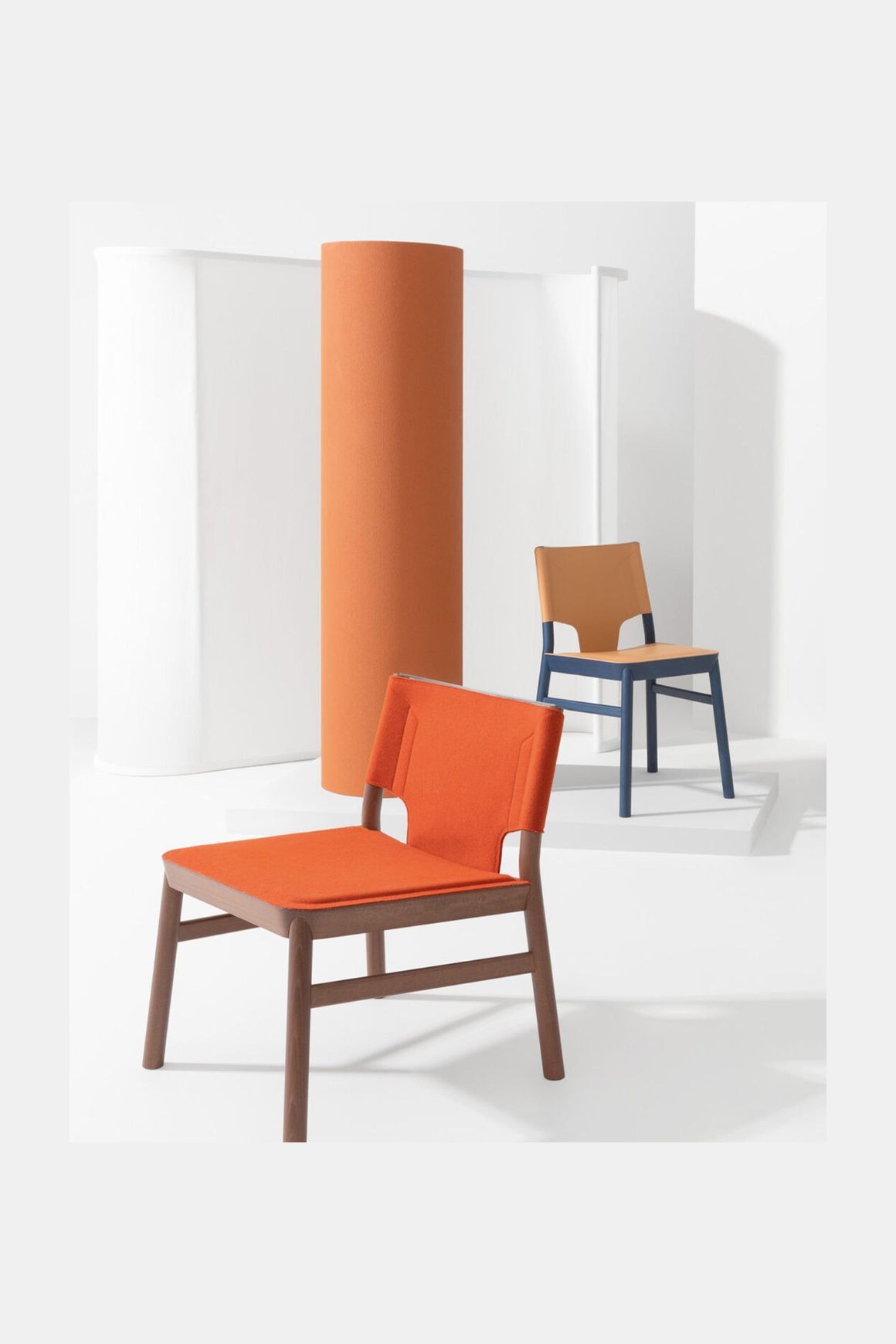 Marimba Lounge Chair