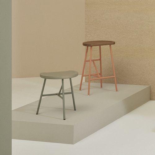 Puccio Low Stool