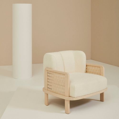 Raquette Lounge Chair