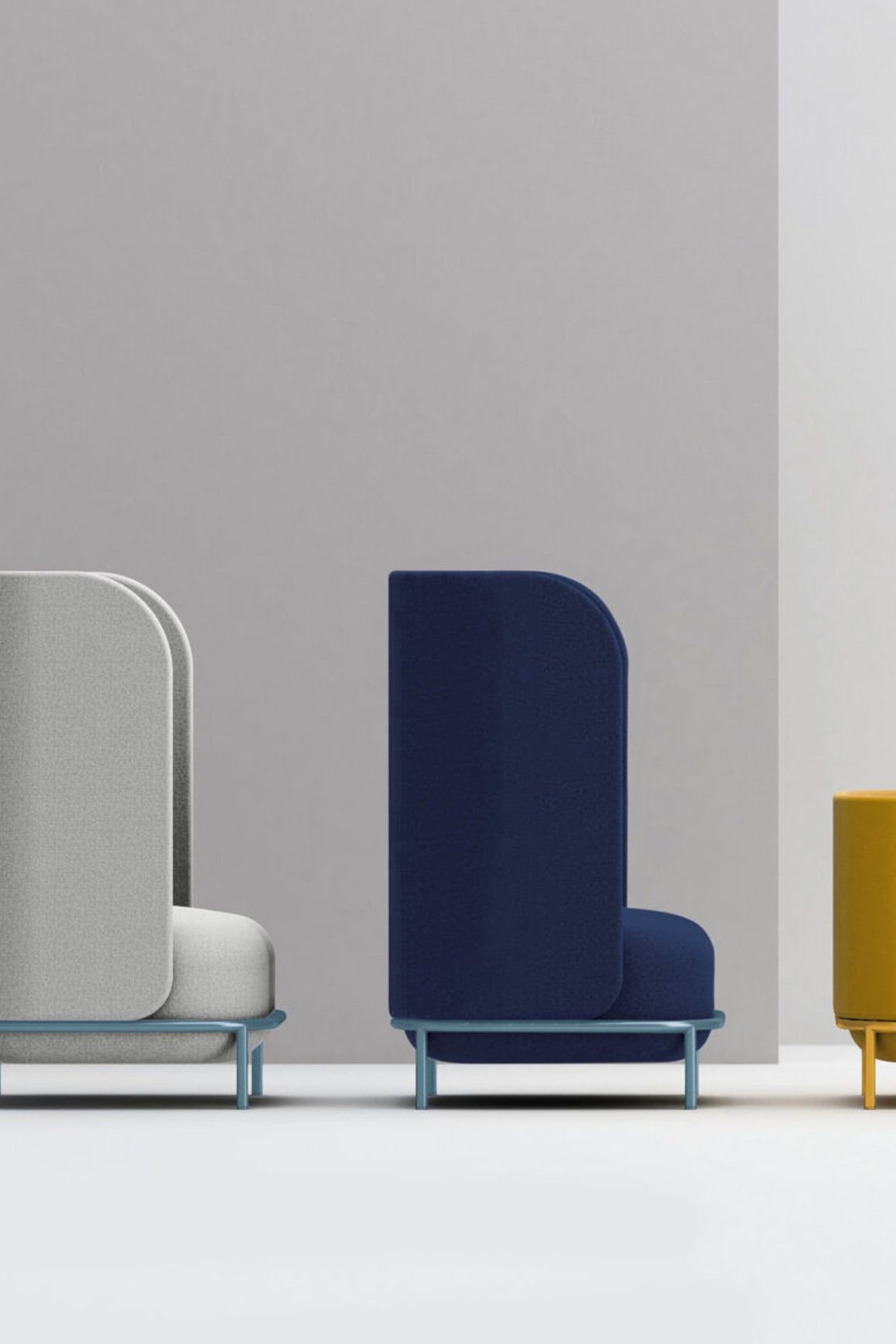Bold Lounge Chair