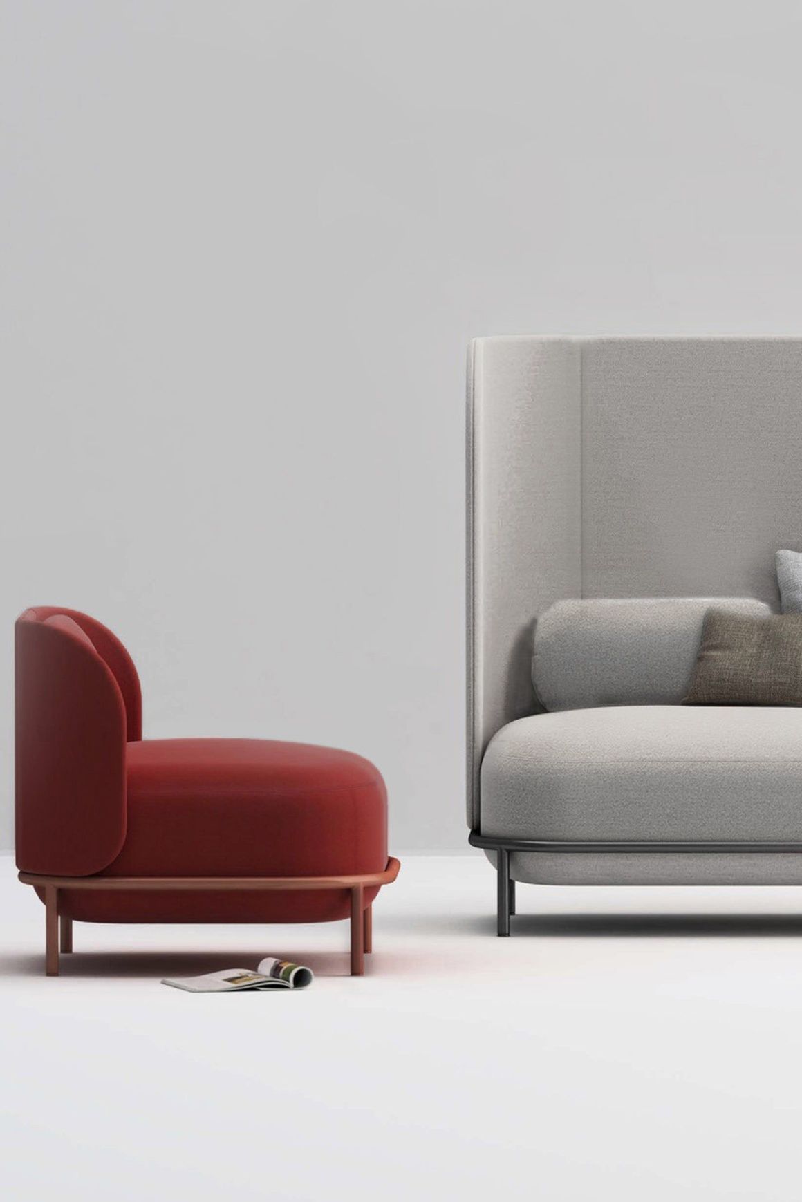 Bold Lounge Chair