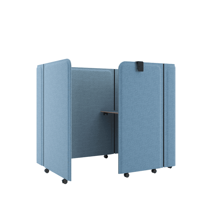 Brainy Mobile Workstation