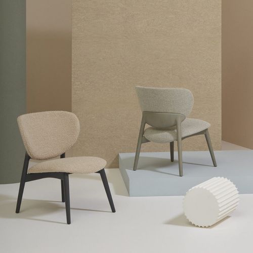 Fleuron Lounge Chair