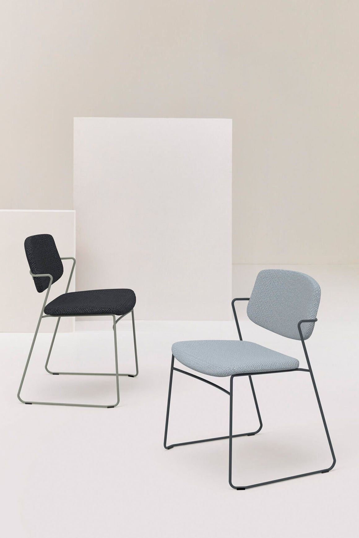 Serpentine Chair