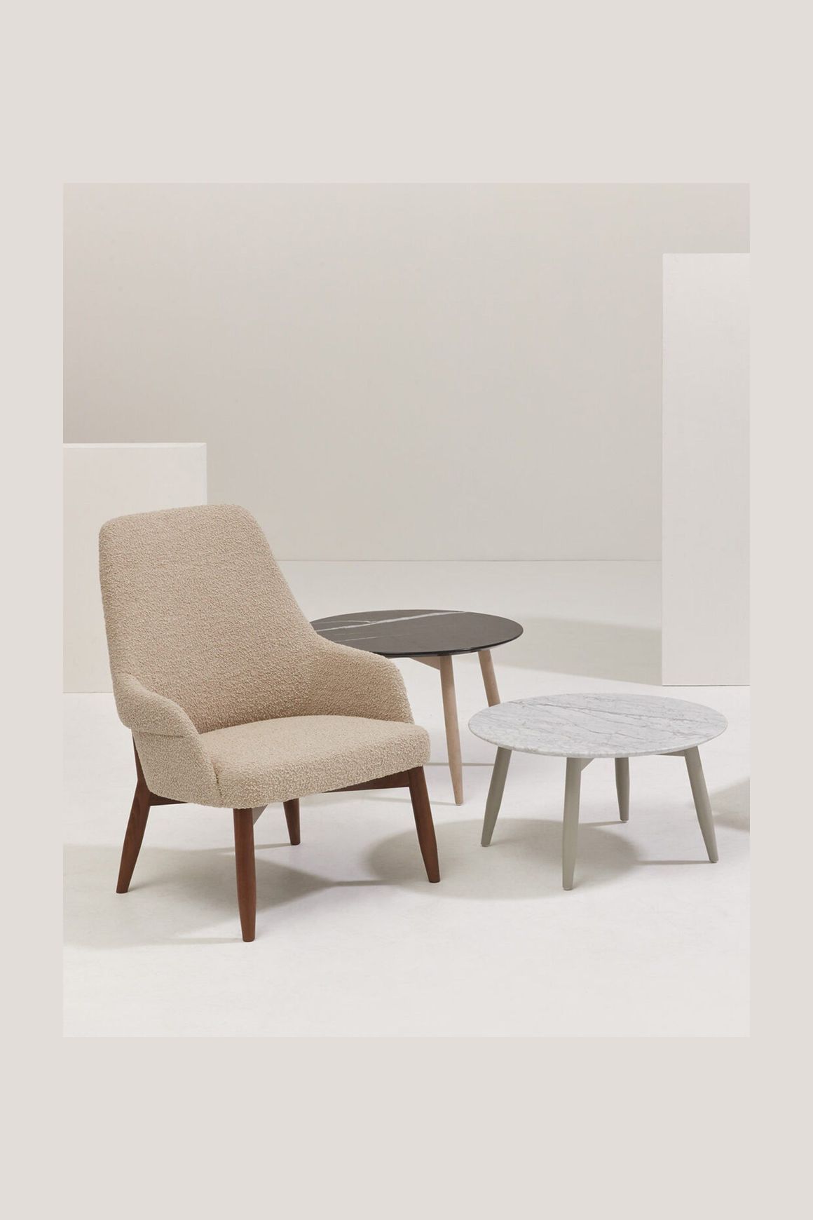 Spy Low Table