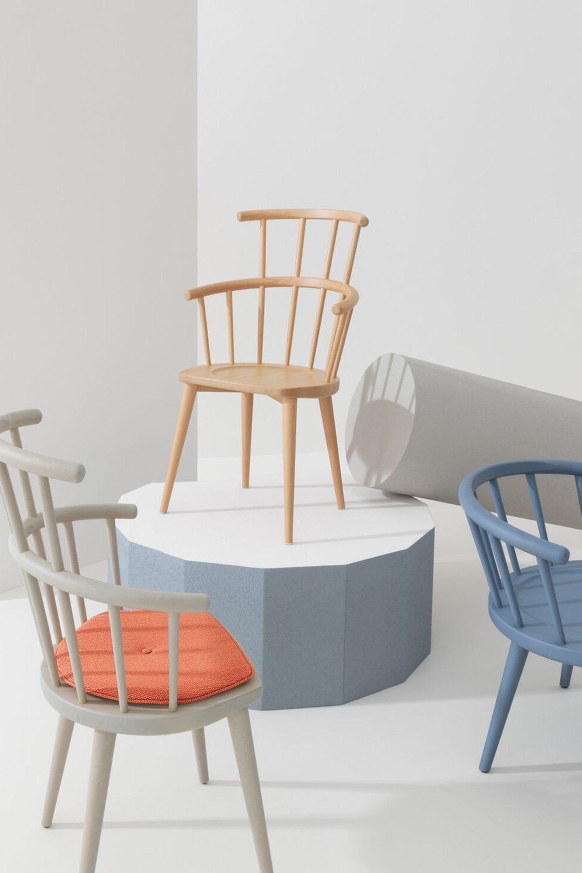 W. Armchair