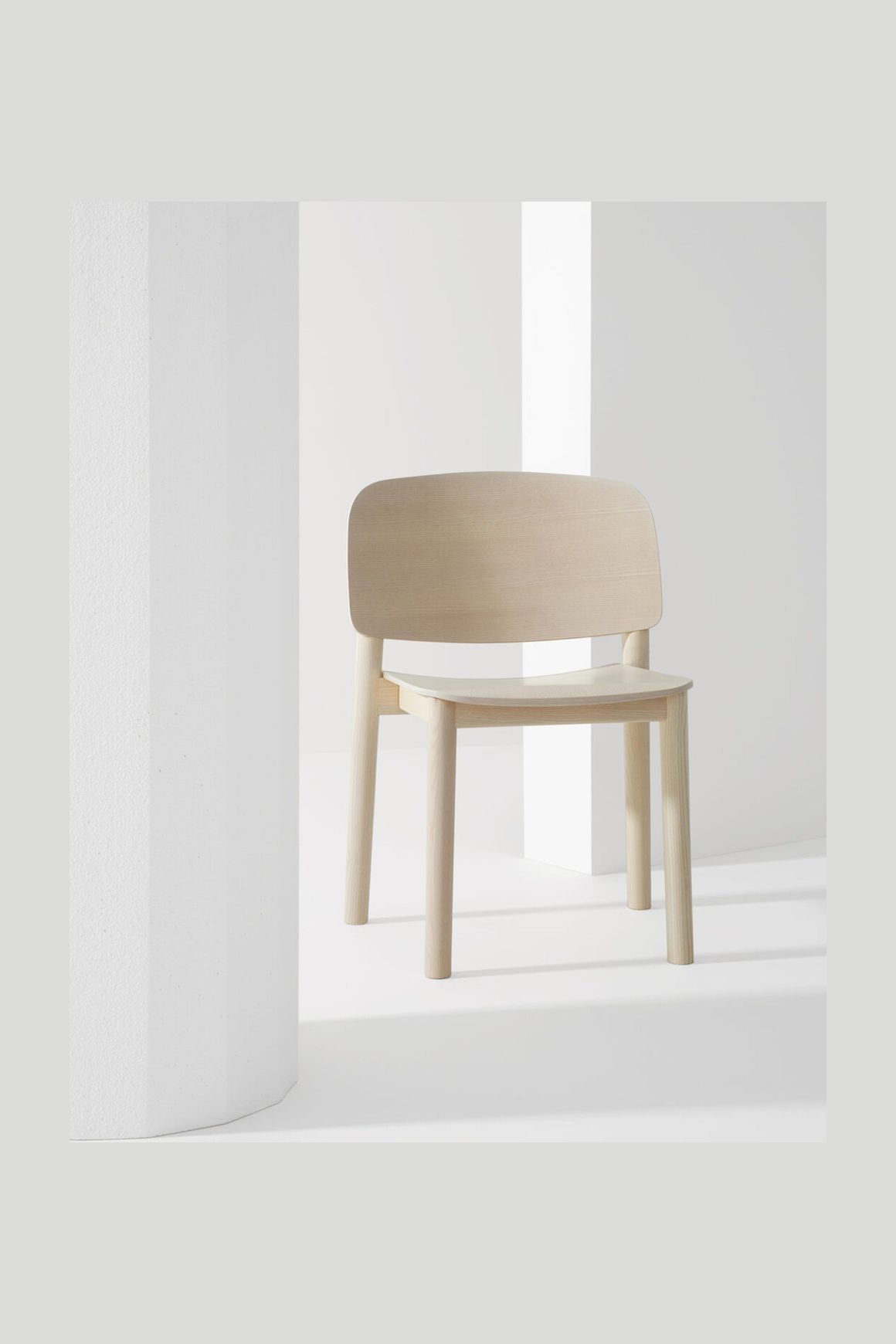White Chair