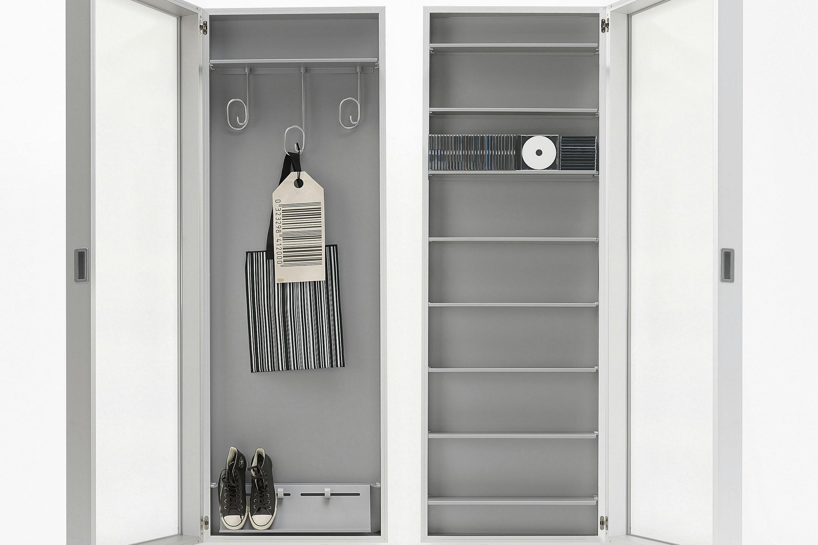 Box Storage Mirror